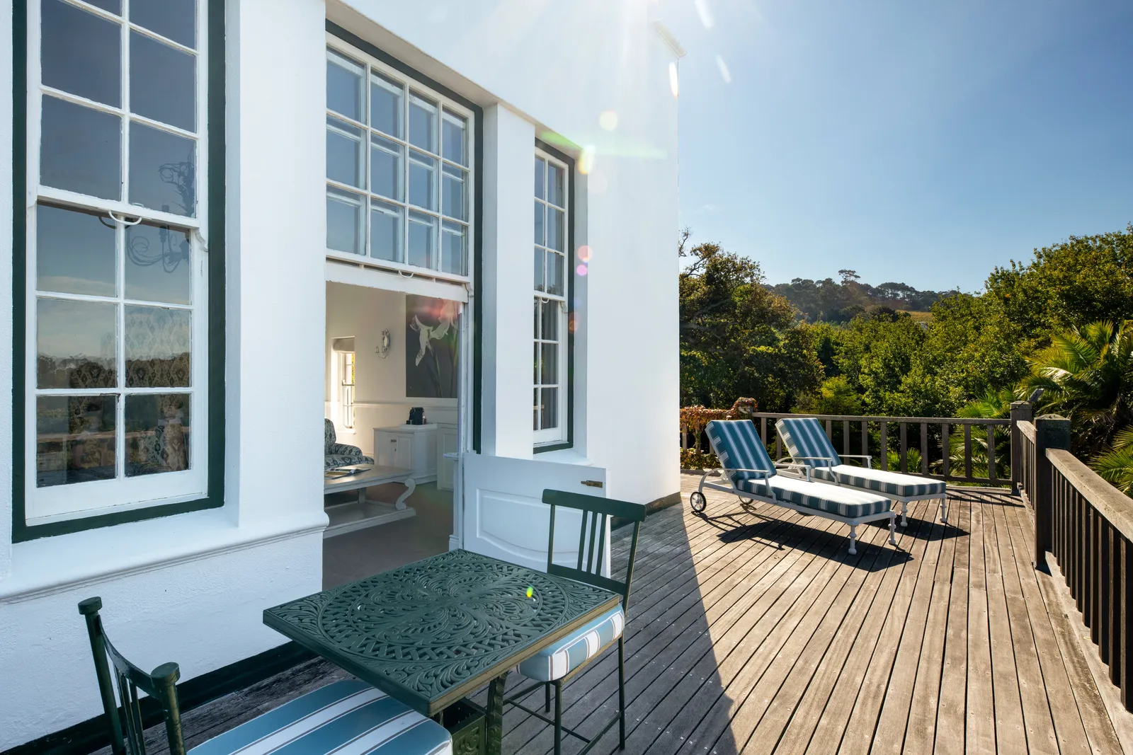 The Cellars Hohenort — Exterior, Cape Town