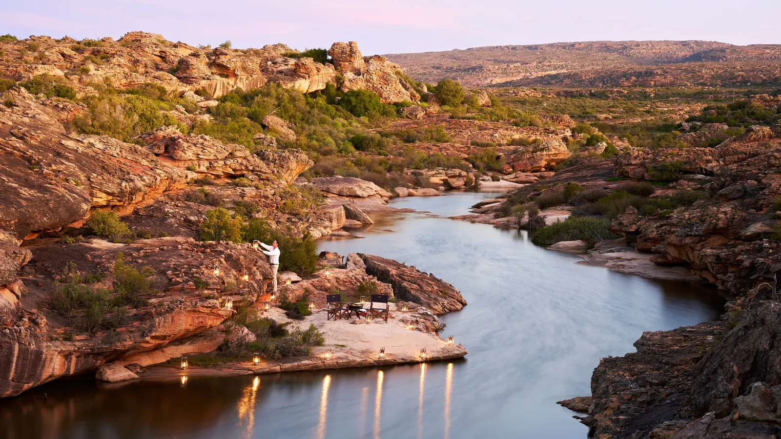 Bushmans Kloof Wilderness Reserve And Wellness Retreat, Clanwilliam