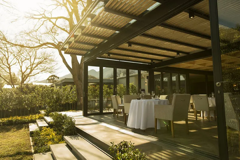 Le Quartier Francais — Exterior, Franschhoek