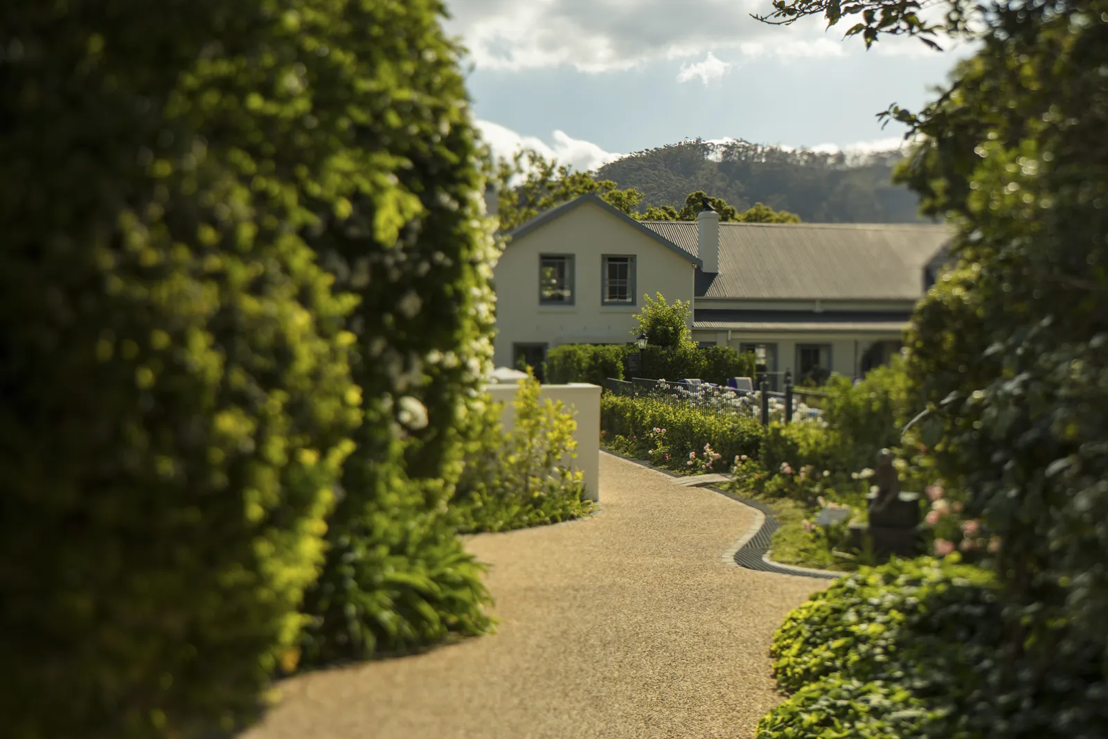 Le Quartier Francais — Exterior, Franschhoek