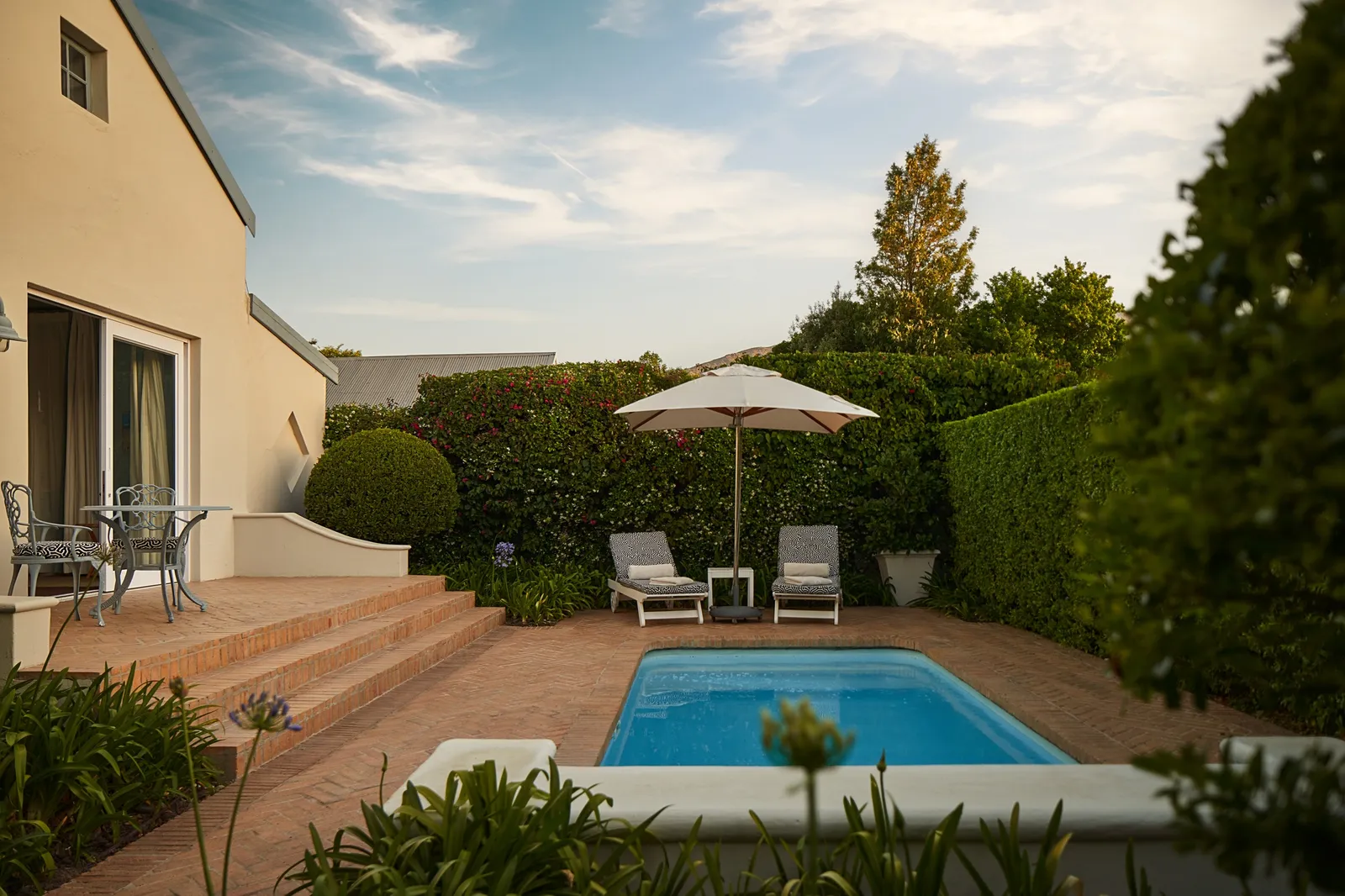 Le Quartier Francais — Exterior, Franschhoek