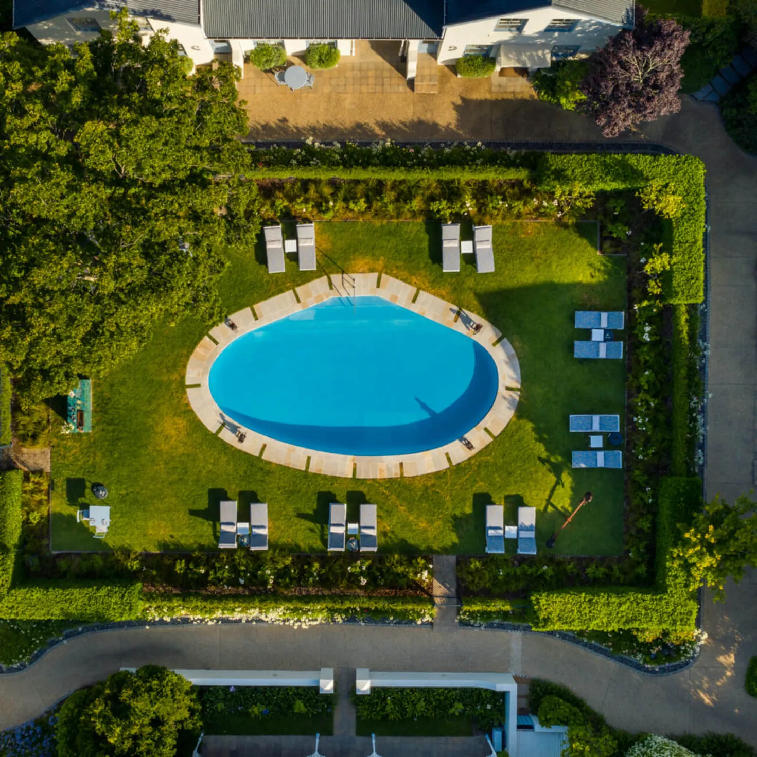 Le Quartier Francais — Exterior, Franschhoek