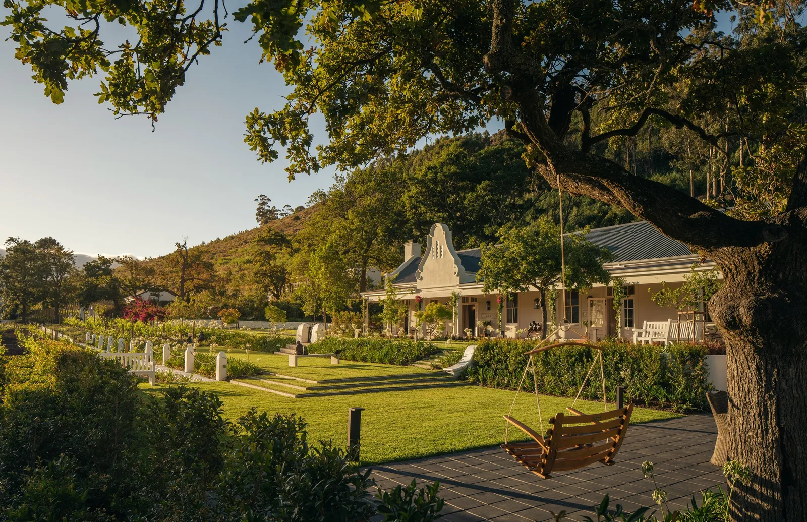 Leeu Estates — Exterior, Franschhoek