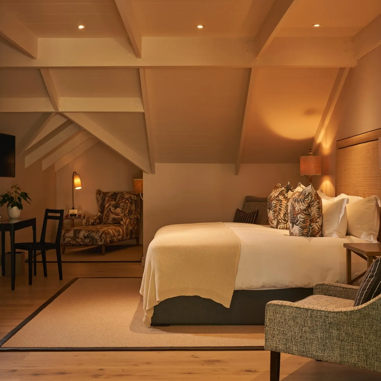Leeu House, Franschhoek