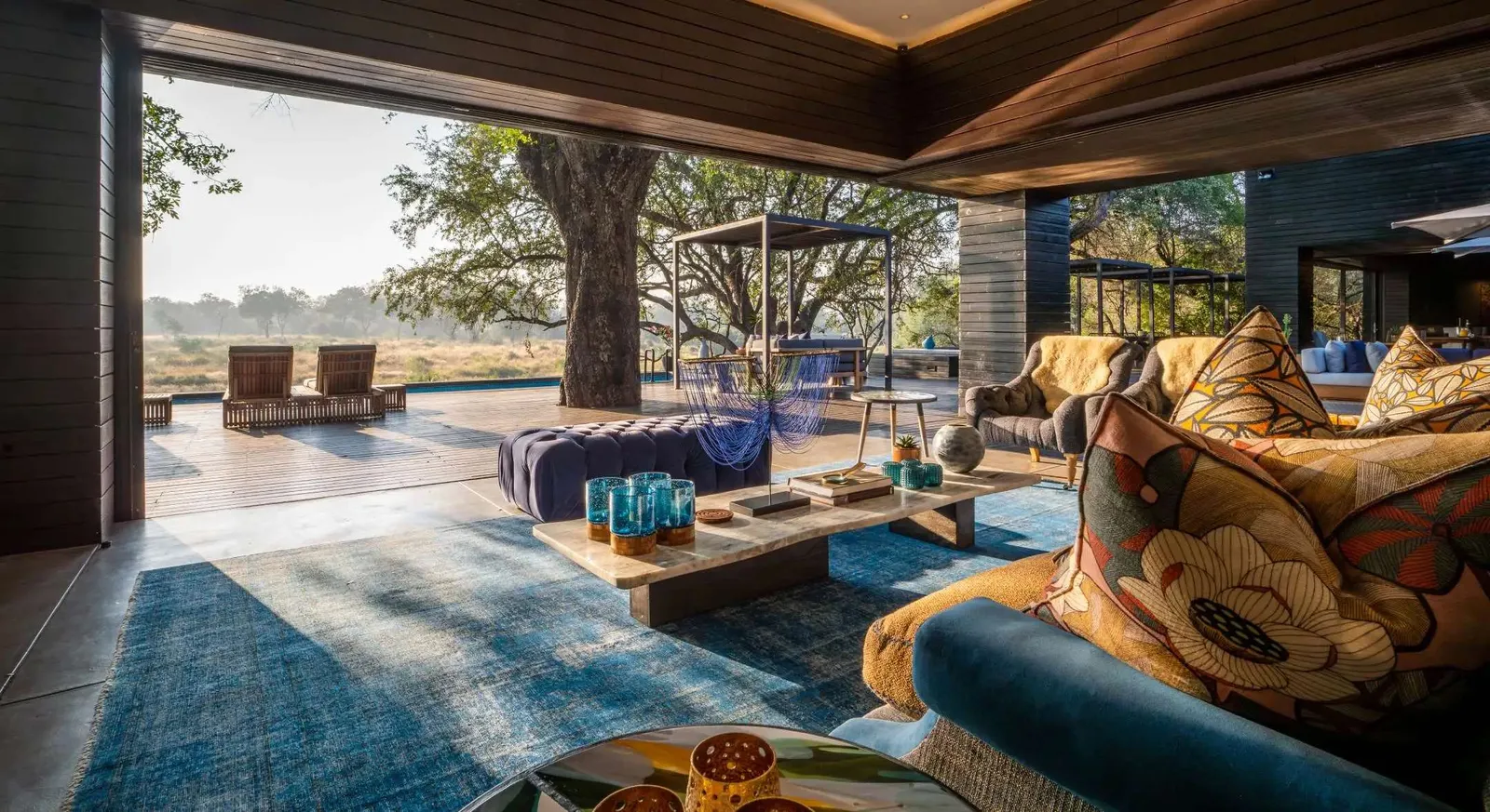 Silvan Safari Lodge, Hazyview
