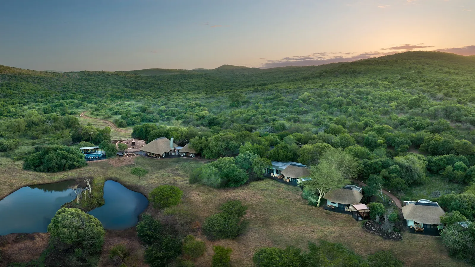 andBeyond Phinda Zuka Lodge, Hluhluwe