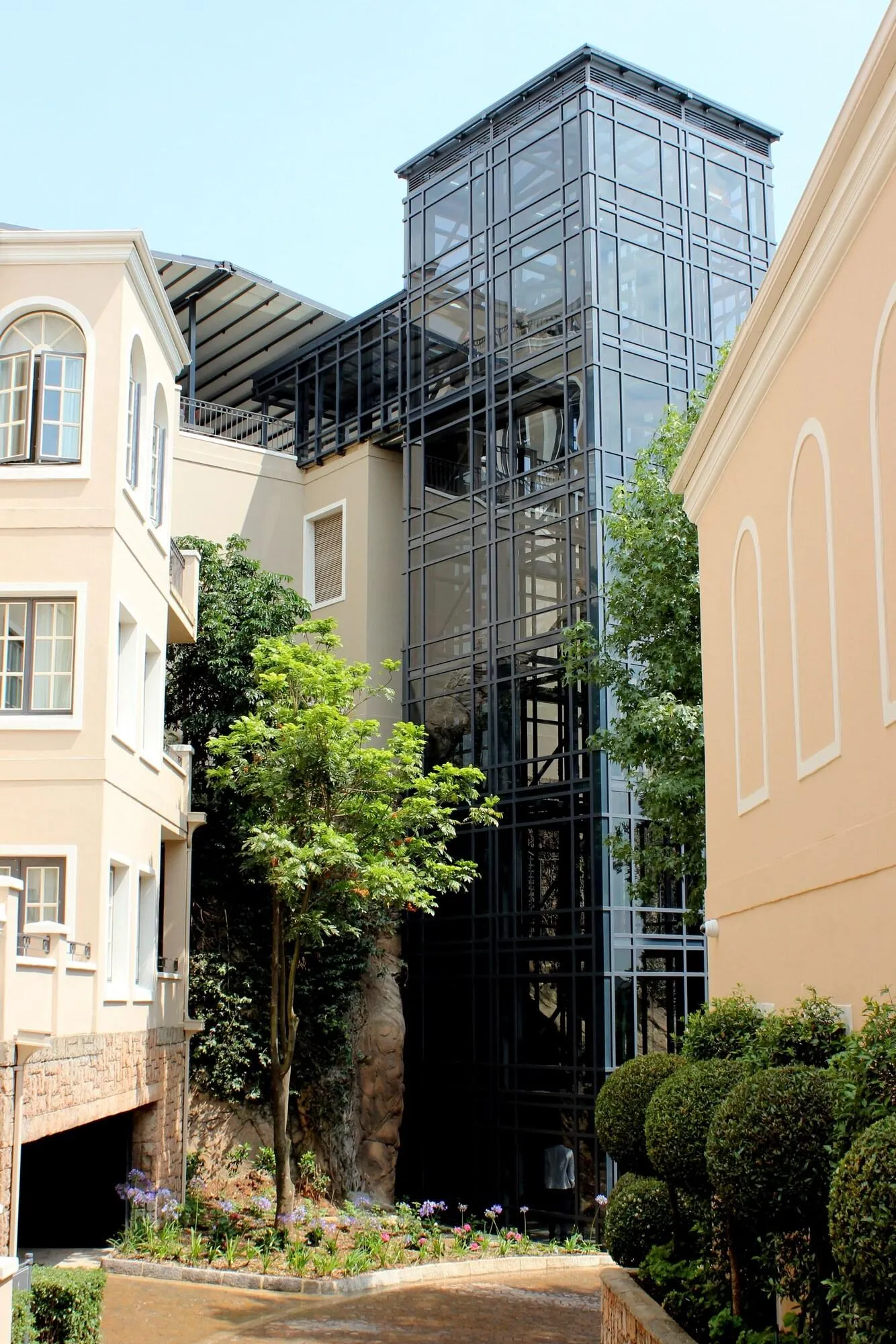 Four Seasons Hotel The Westcliff, Johannesburg — Exterior, Johannesburg