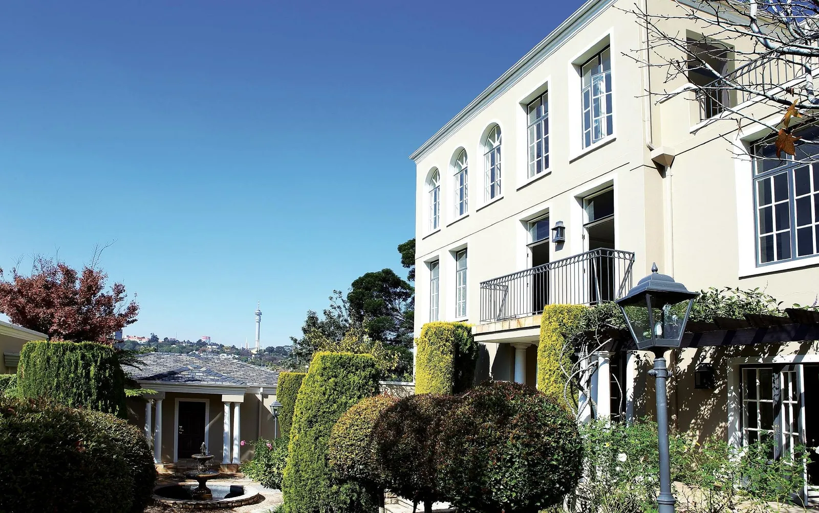 Four Seasons Hotel The Westcliff, Johannesburg — Exterior, Johannesburg