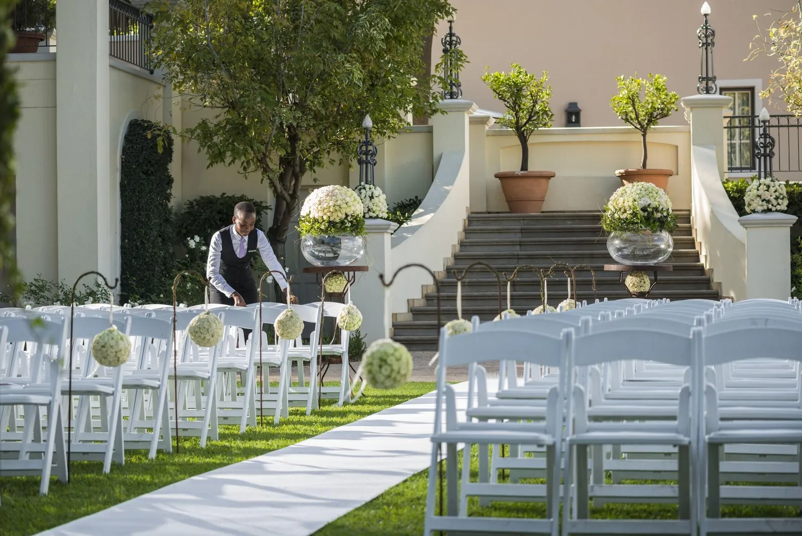 Four Seasons Hotel The Westcliff, Johannesburg — Exterior, Johannesburg