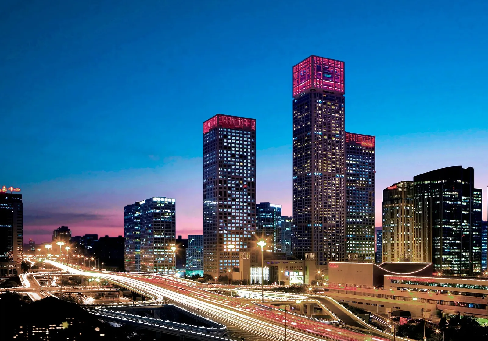 Park Hyatt Beijing — Exterior, Beijing