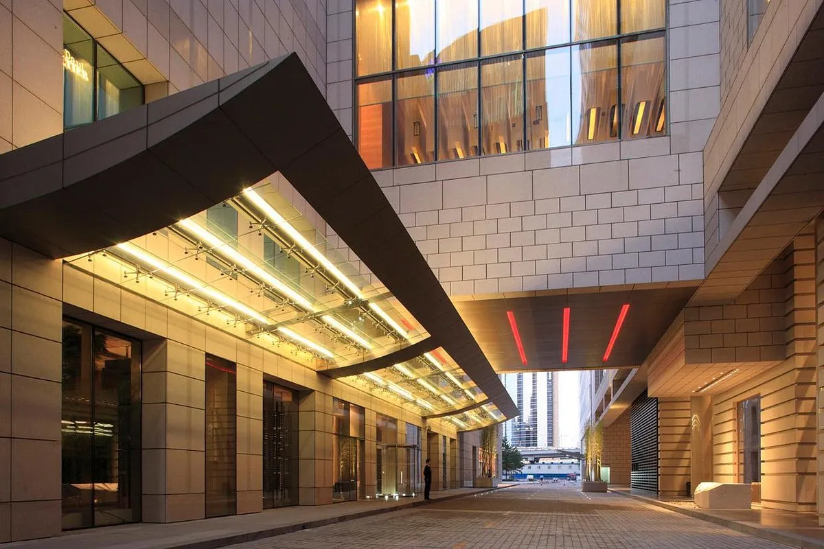 Park Hyatt Beijing — Exterior, Beijing