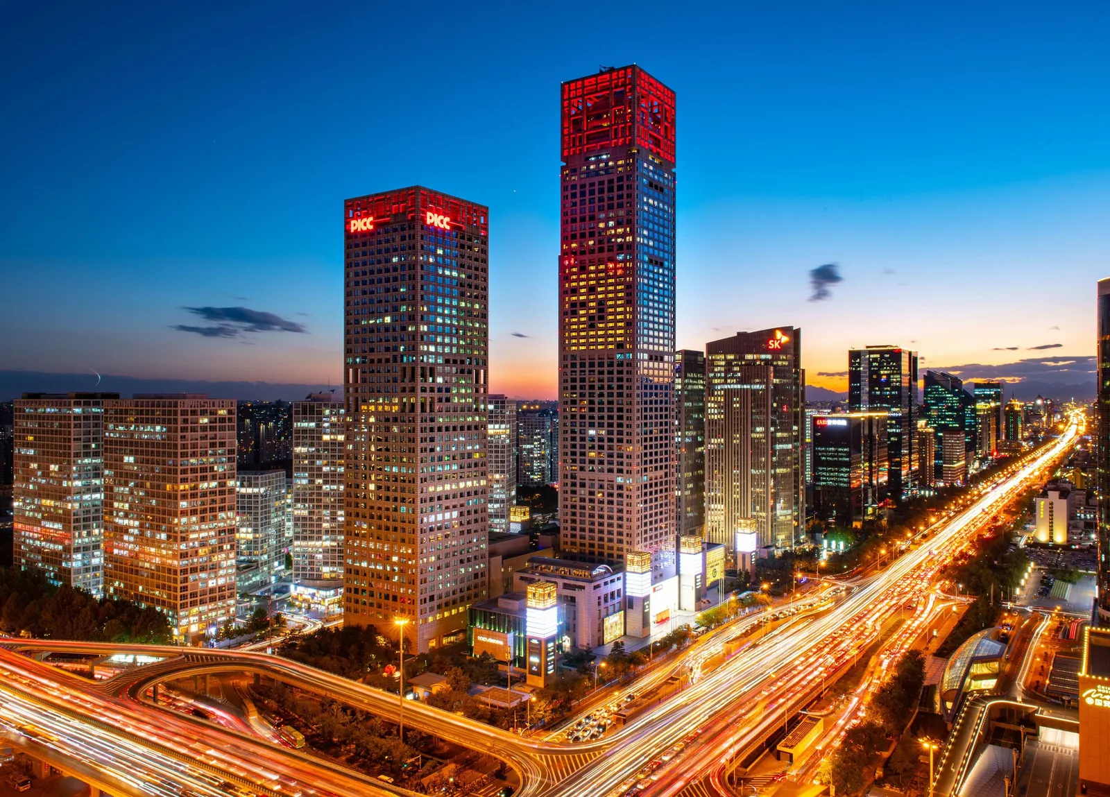 Park Hyatt Beijing — Exterior, Beijing