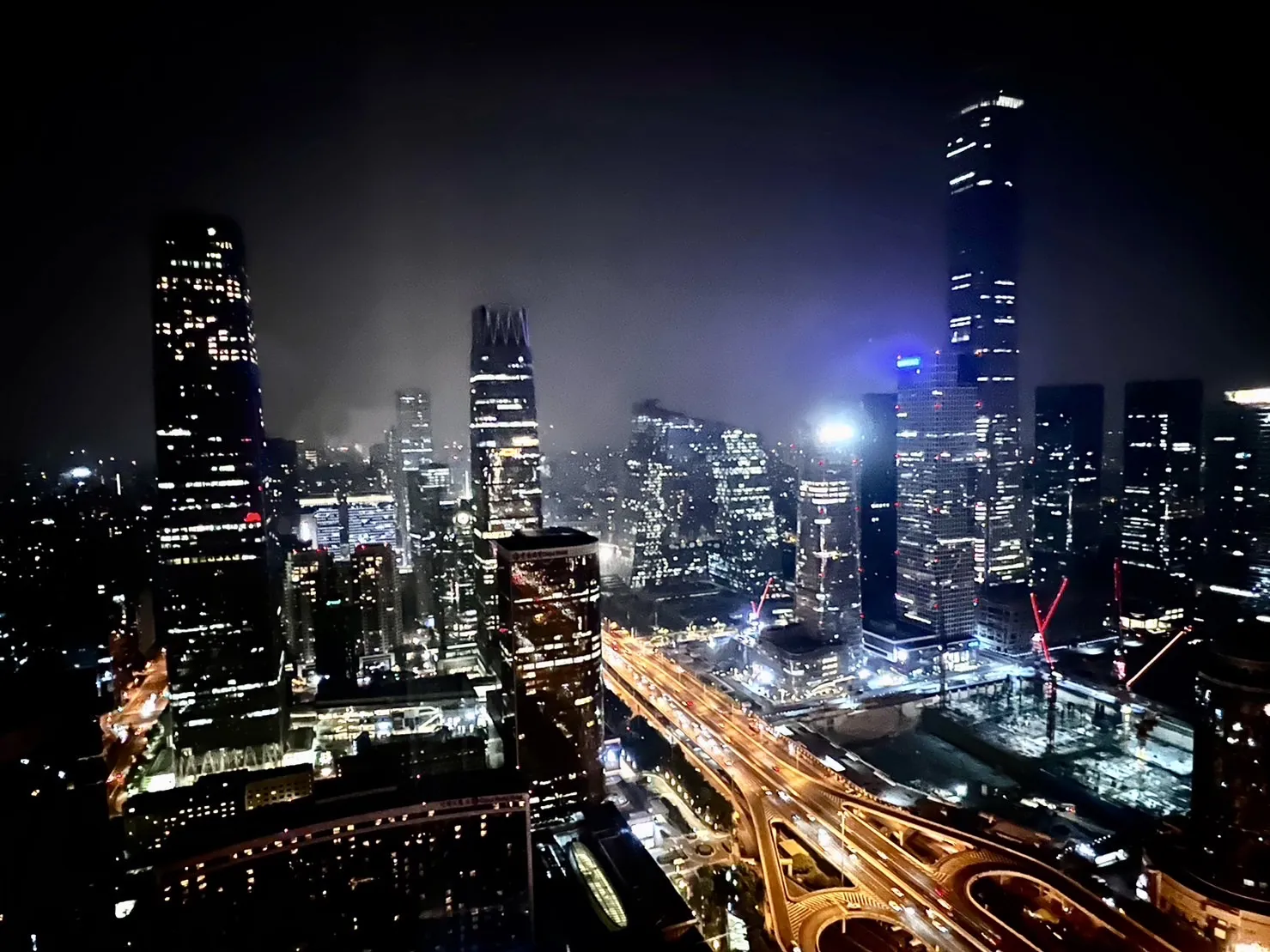 Park Hyatt Beijing — Exterior, Beijing