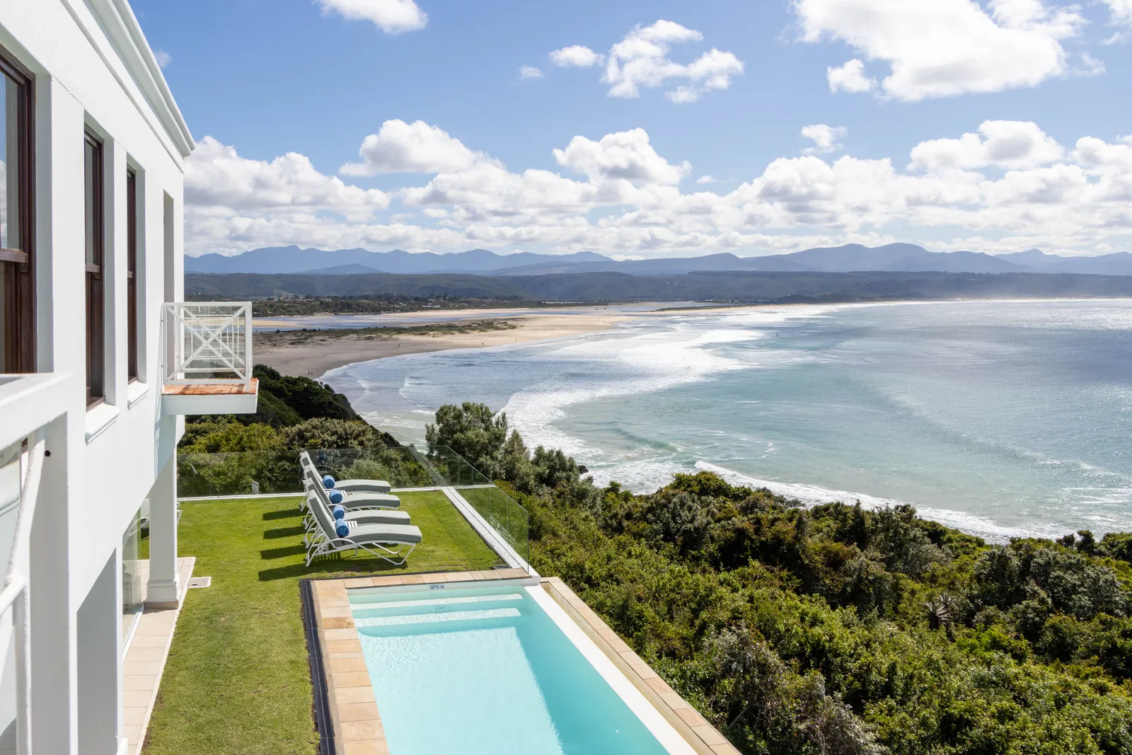 The Plettenberg — Exterior, Plettenberg Bay