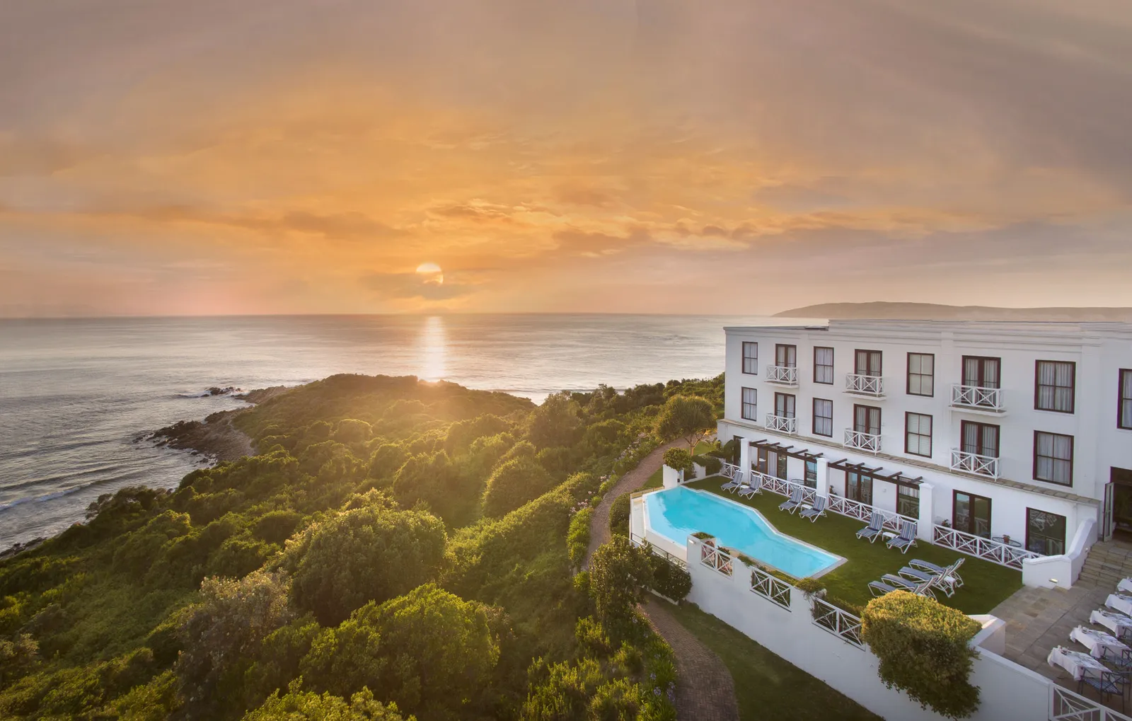 The Plettenberg — Exterior, Plettenberg Bay