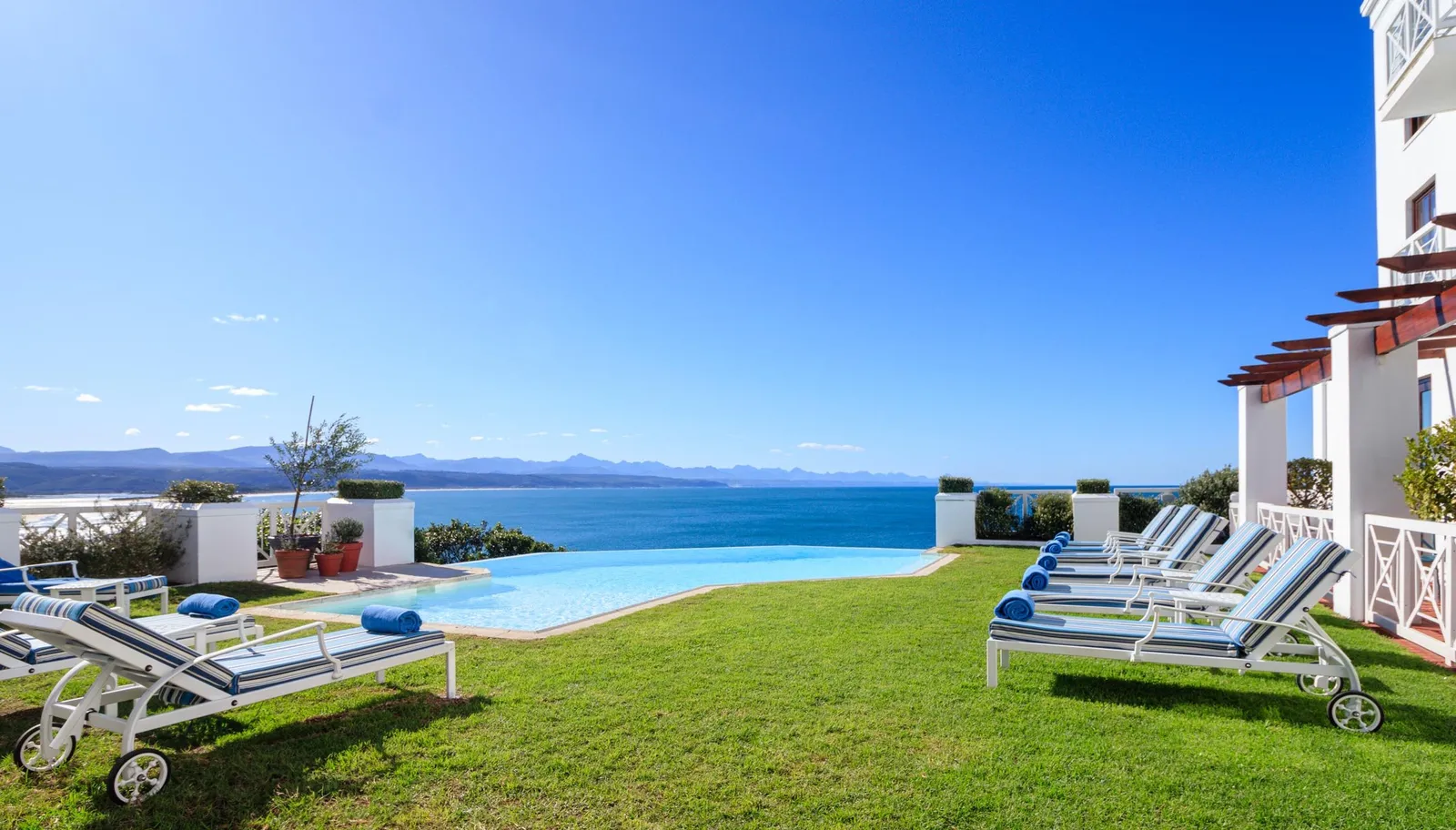 The Plettenberg — Exterior, Plettenberg Bay