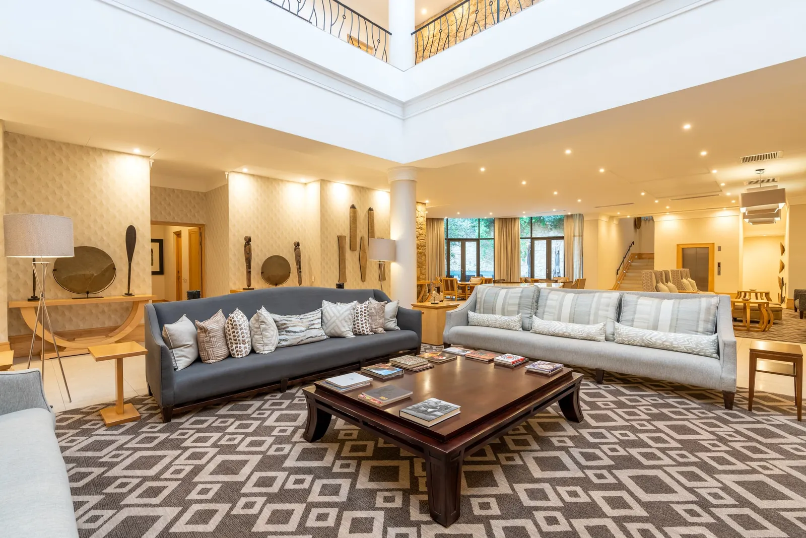 Saxon Hotel, Villas and Spa, Sandhurst