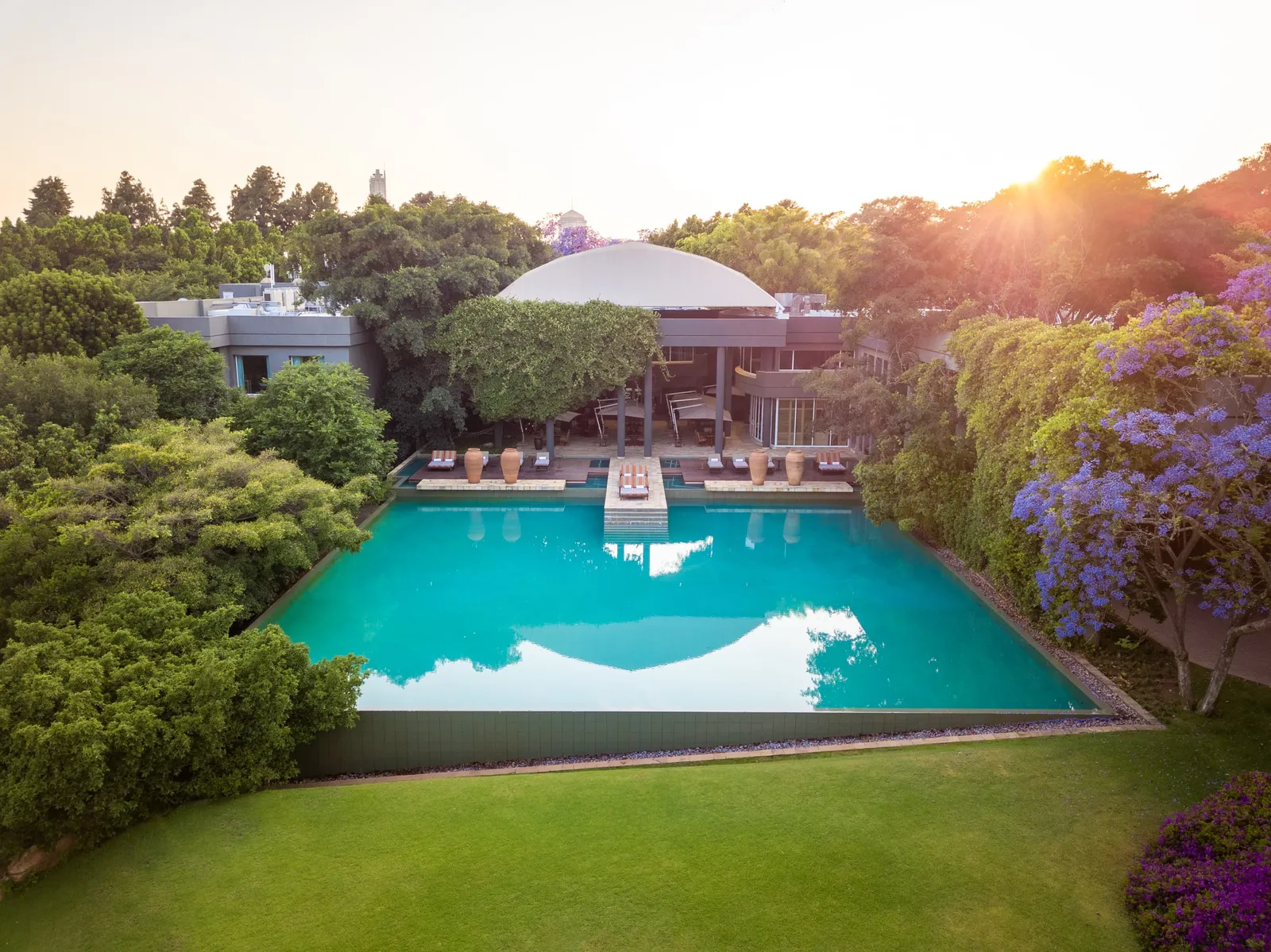 Saxon Hotel, Villas and Spa, Sandhurst