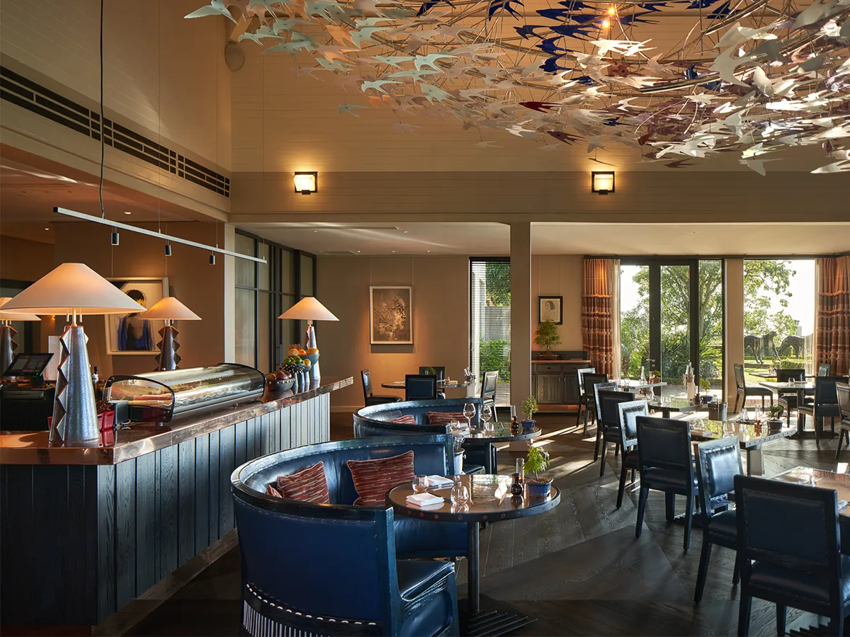 Delaire Graff Lodges Spa, Stellenbosch