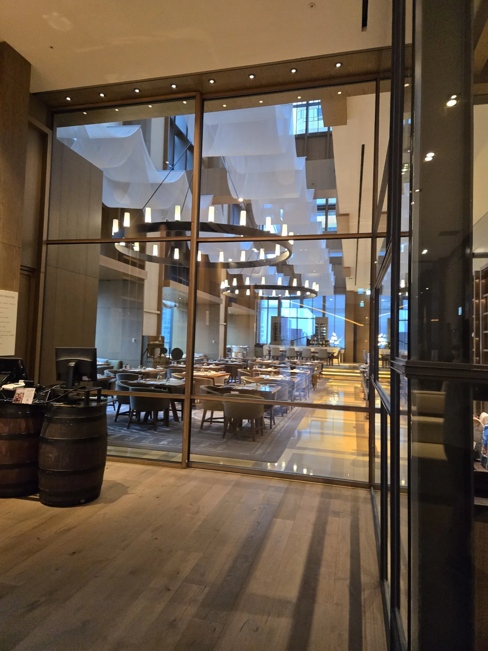 Conrad Seoul — Exterior, Seoul