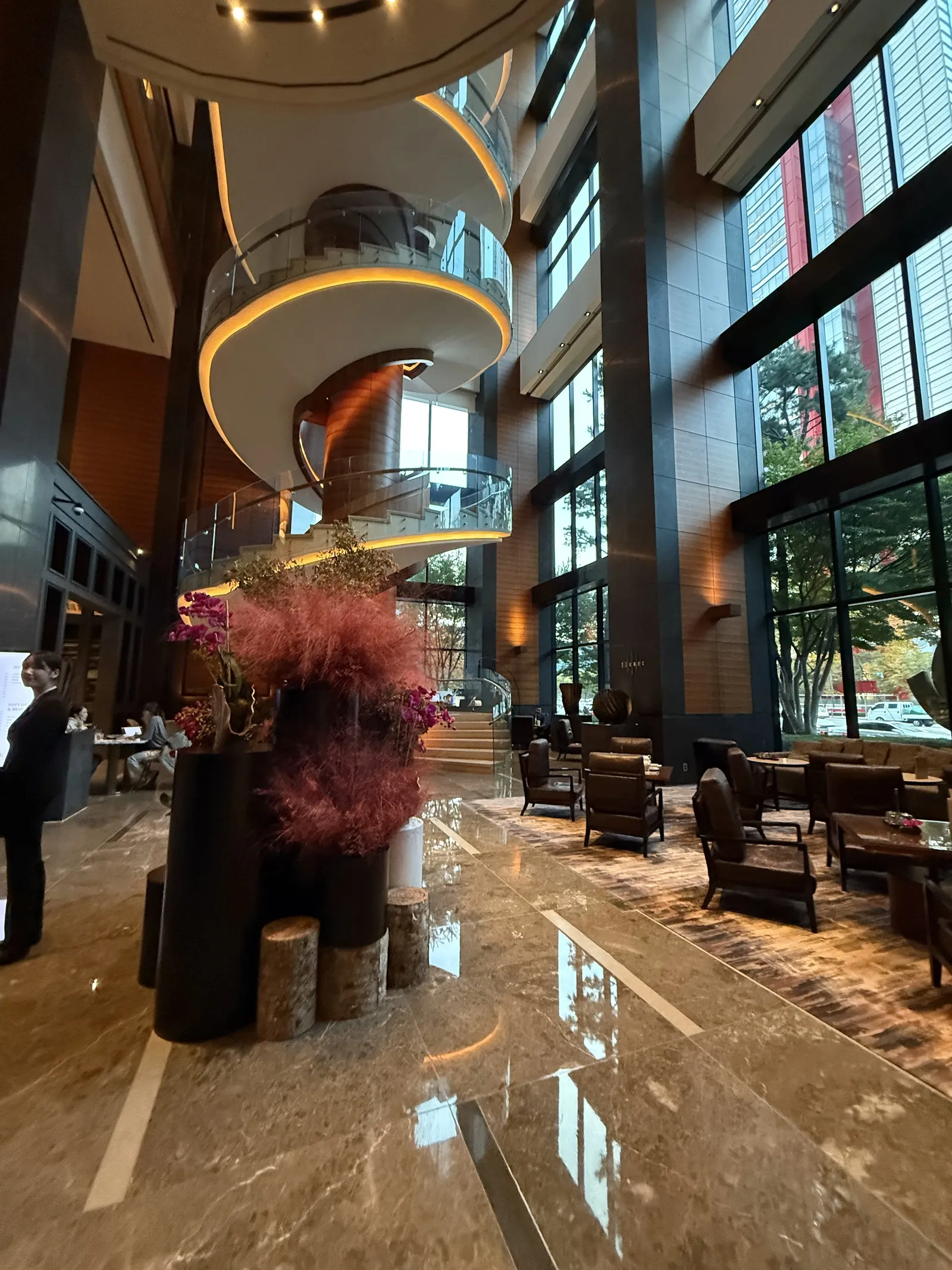 Conrad Seoul — Exterior, Seoul