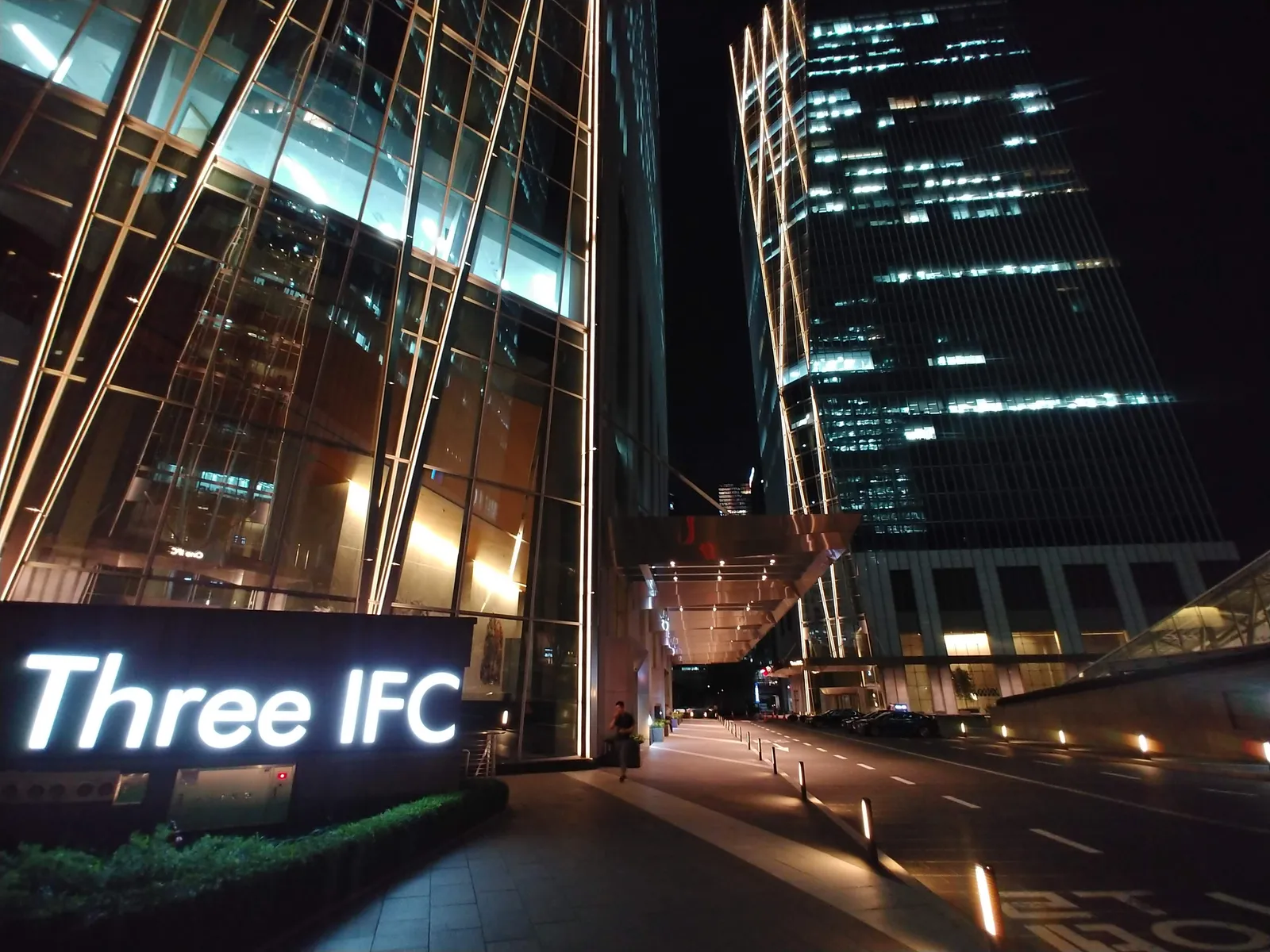 Conrad Seoul — Exterior, Seoul