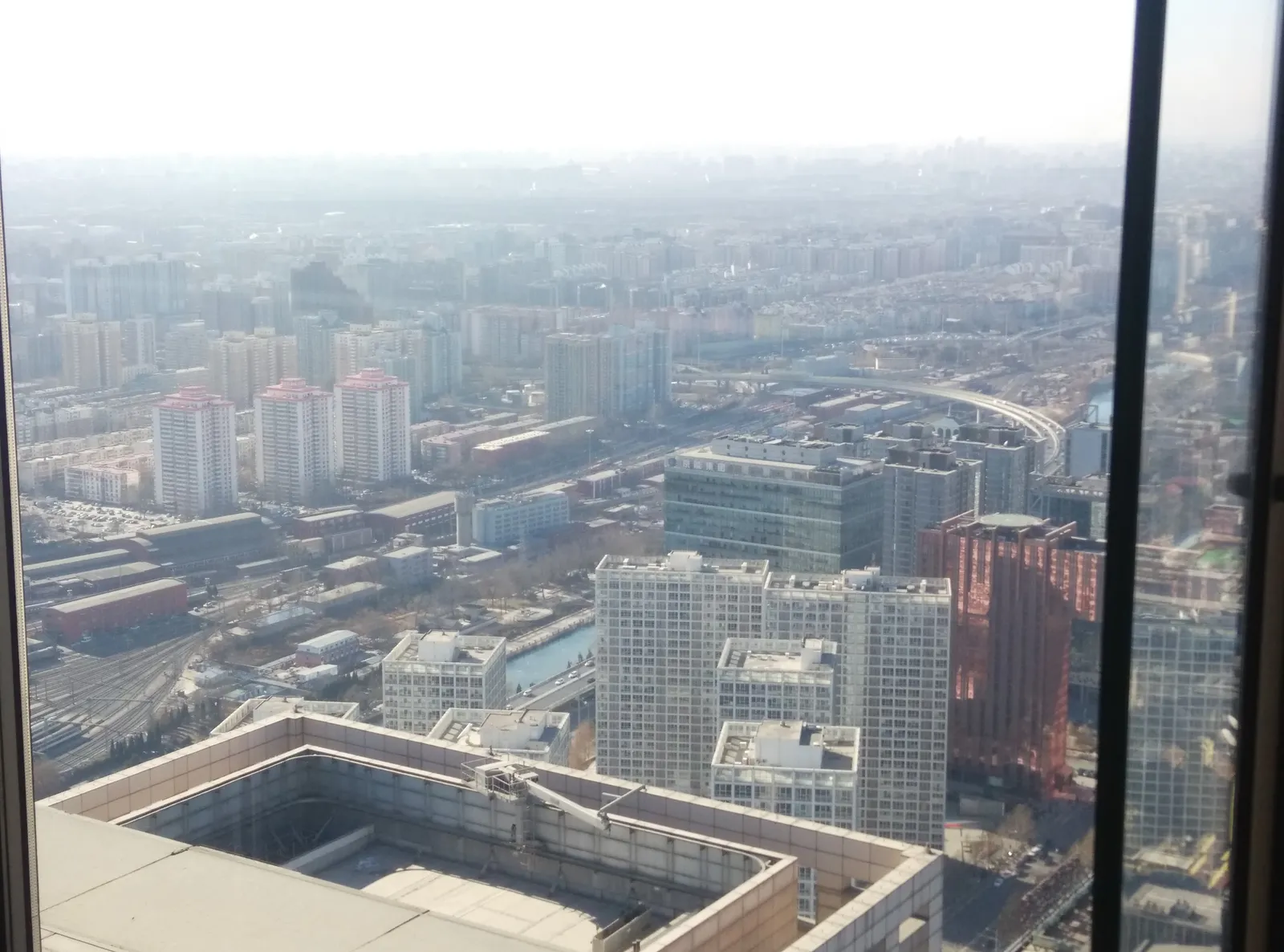 Fairmont Beijing — Exterior, Beijing
