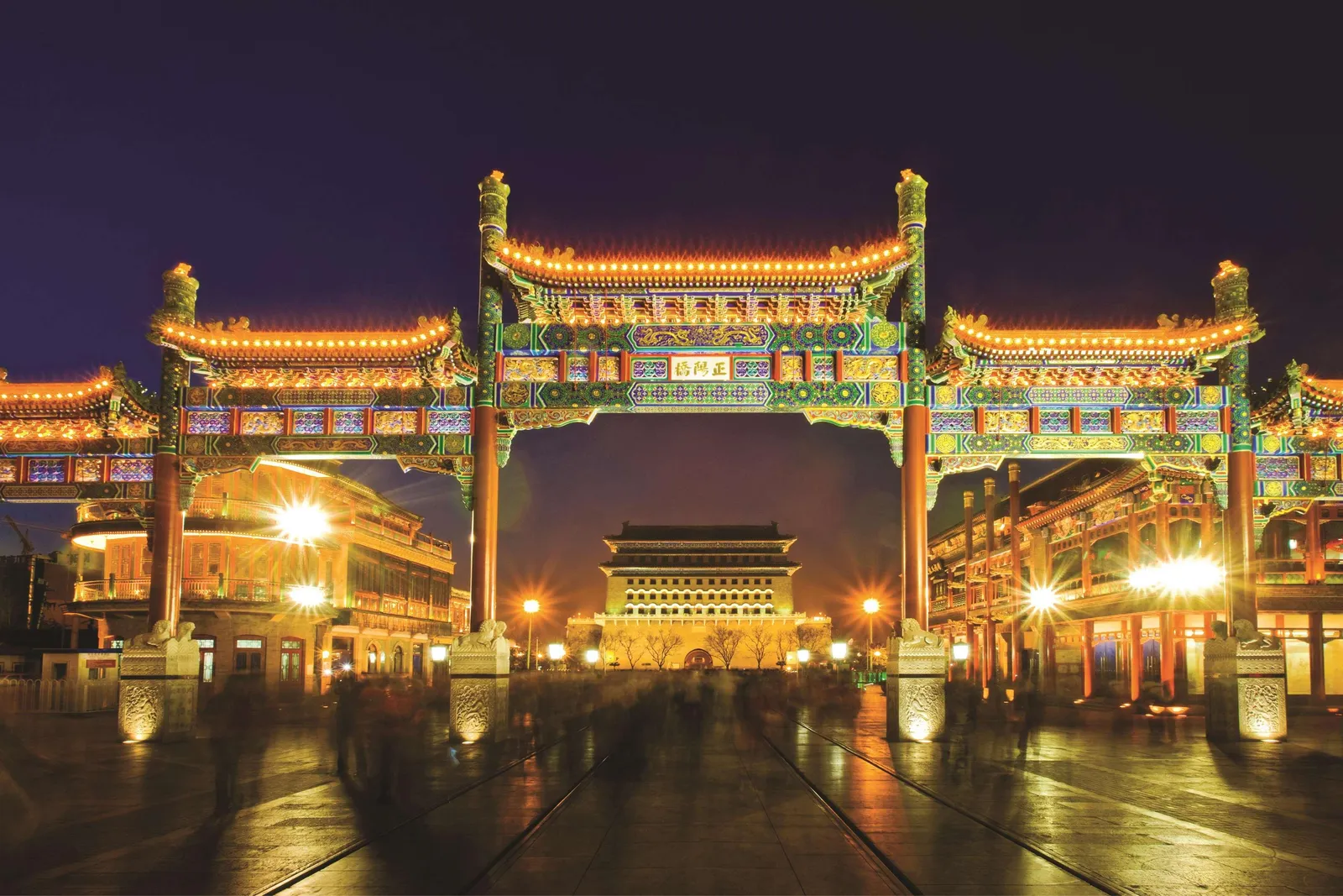 Fairmont Beijing — Exterior, Beijing