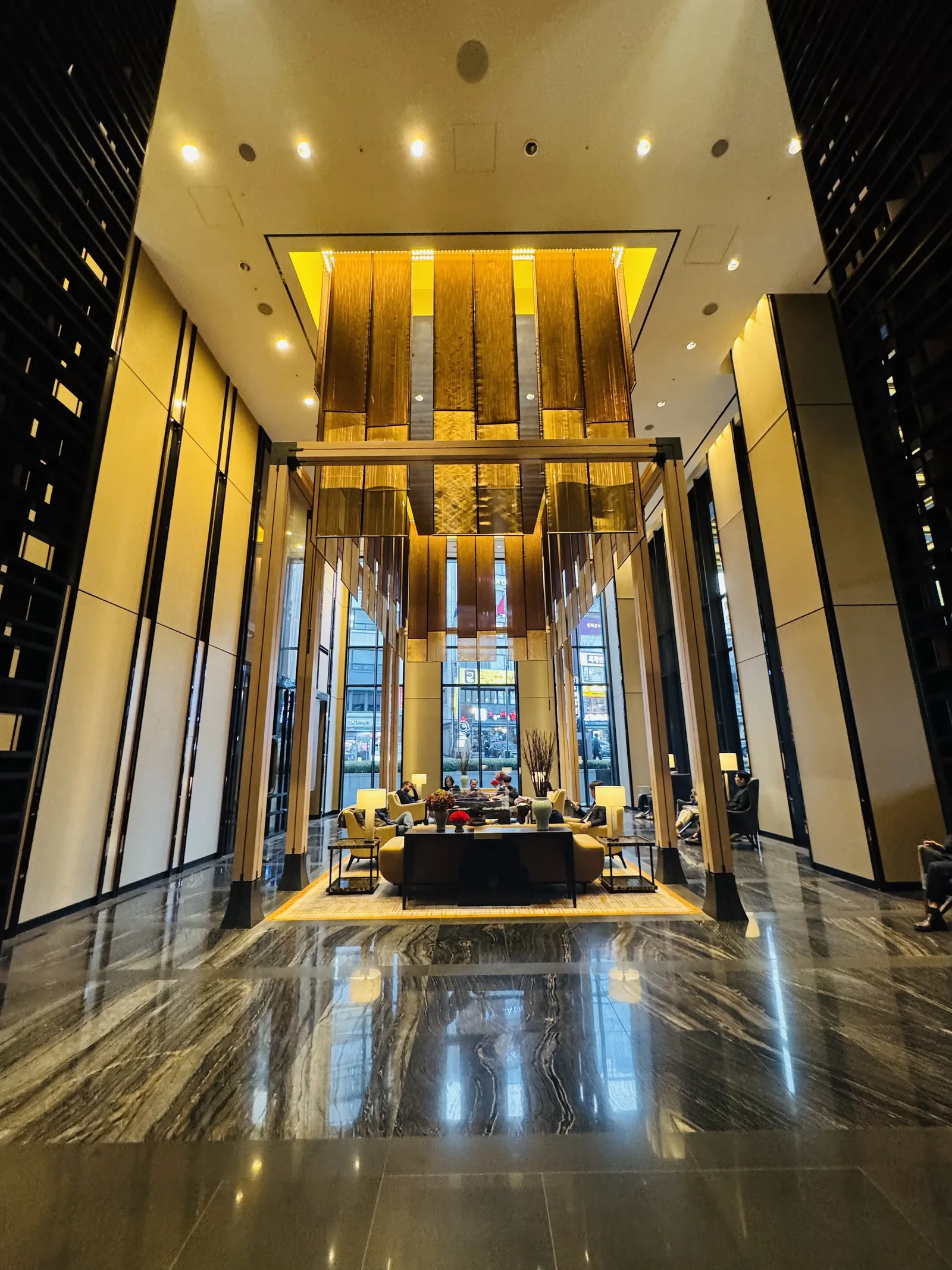 Four Seasons Hotel Seoul — Exterior, Seoul