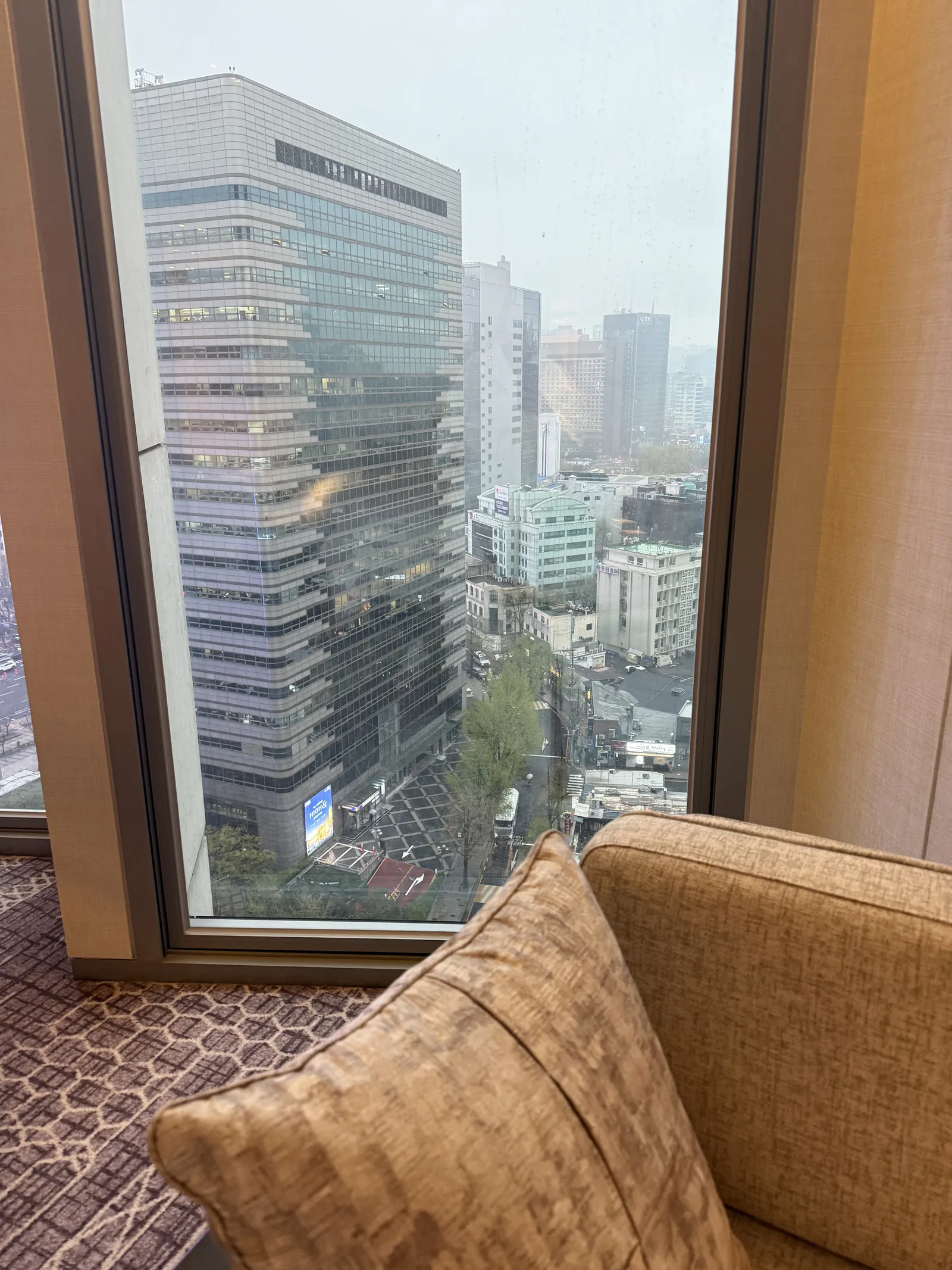 Four Seasons Hotel Seoul — Exterior, Seoul
