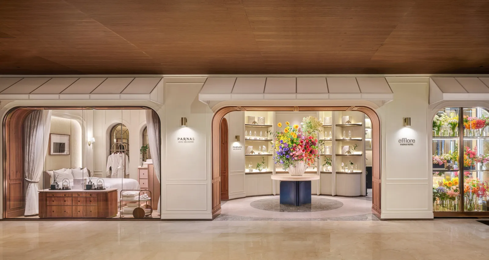 Grand InterContinental Seoul Parnas, Seoul