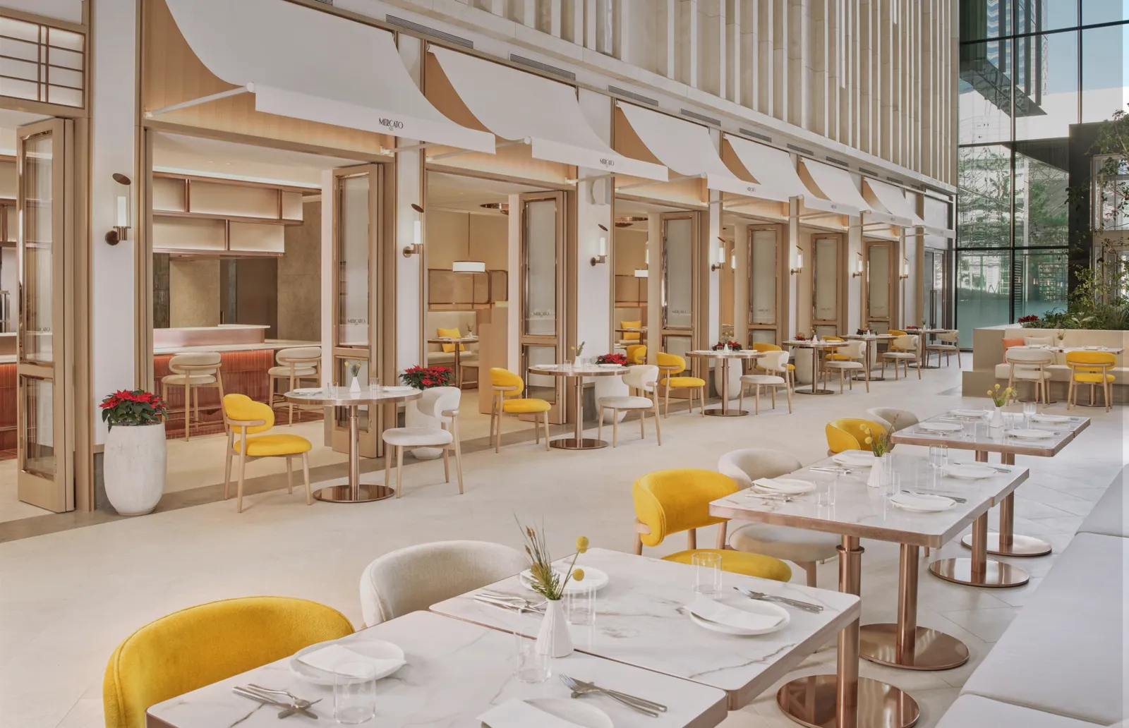 Grand InterContinental Seoul Parnas, Seoul