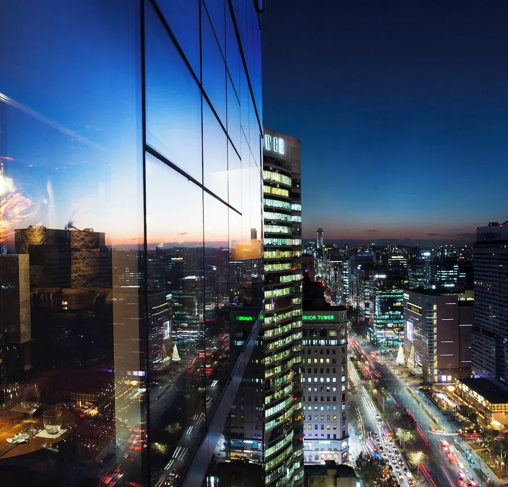 Park Hyatt Seoul — Exterior, Seoul