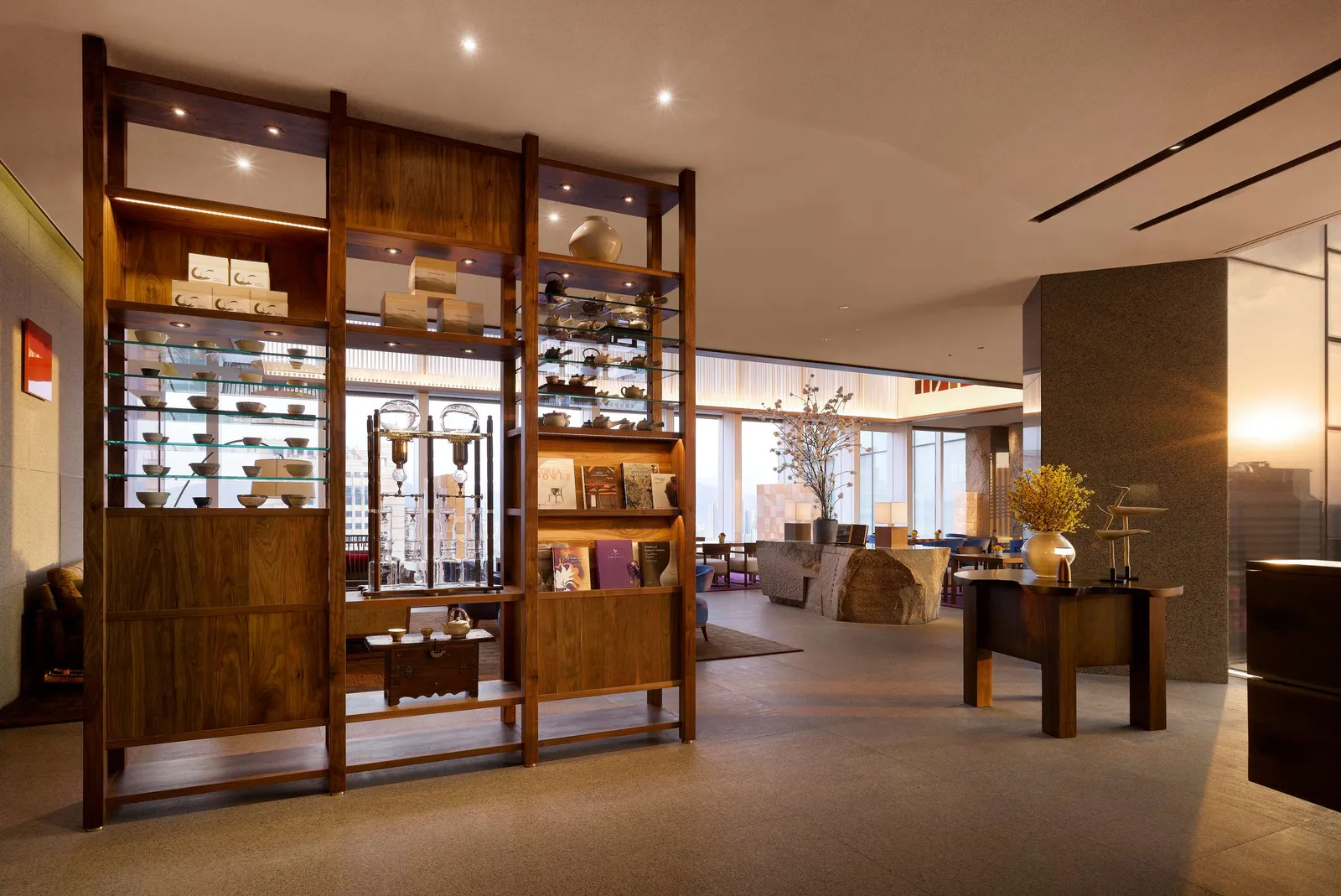Park Hyatt Seoul — Exterior, Seoul