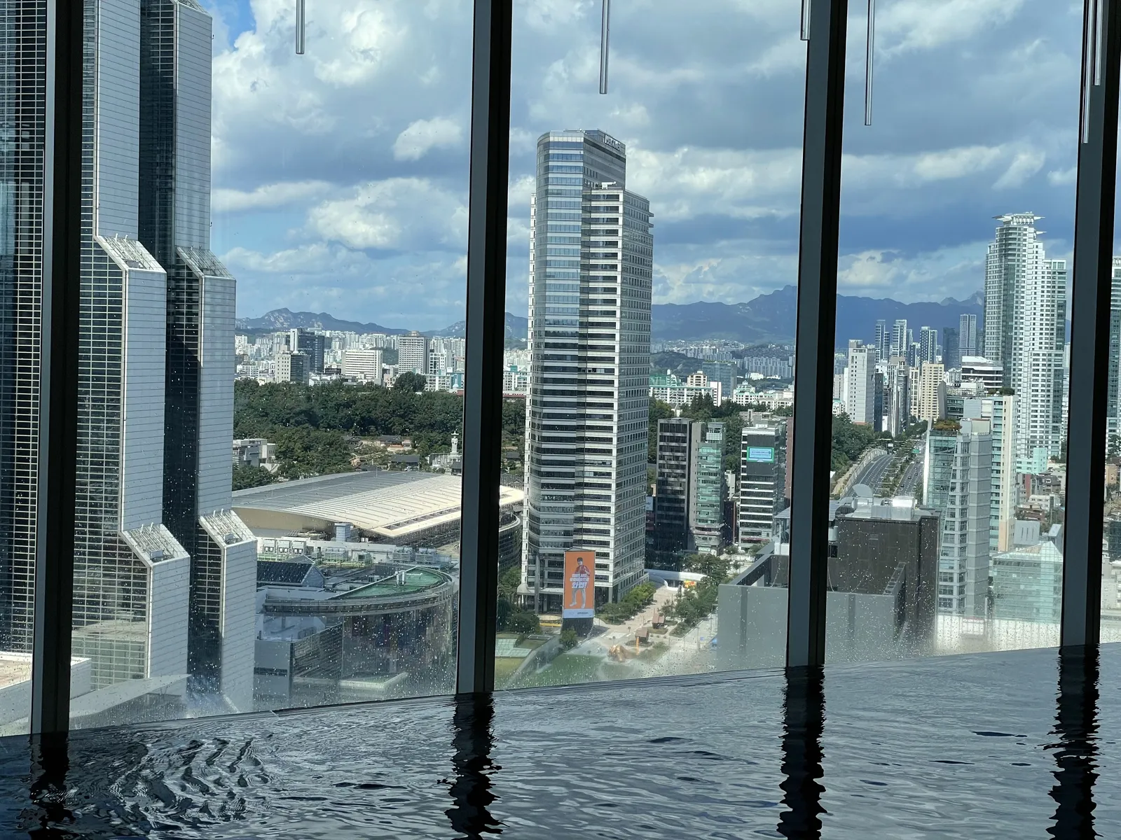 Park Hyatt Seoul — Exterior, Seoul