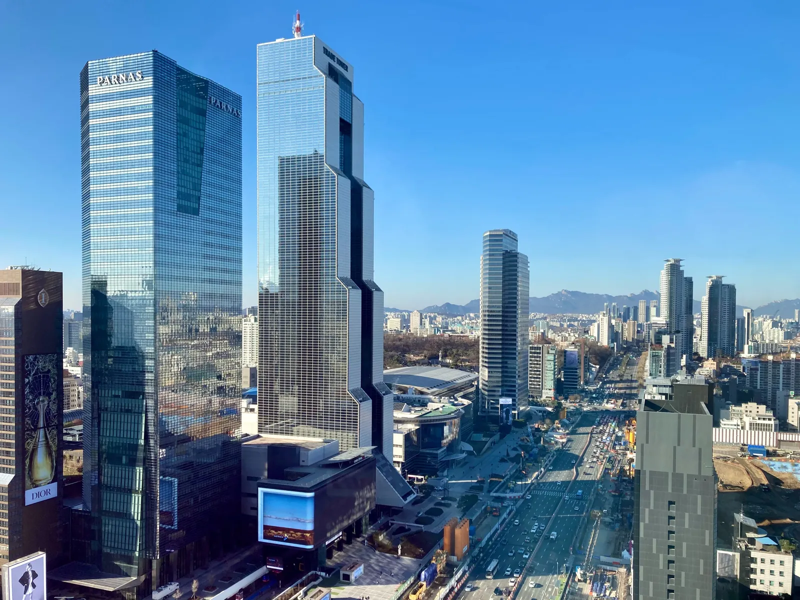 Park Hyatt Seoul, Seoul
