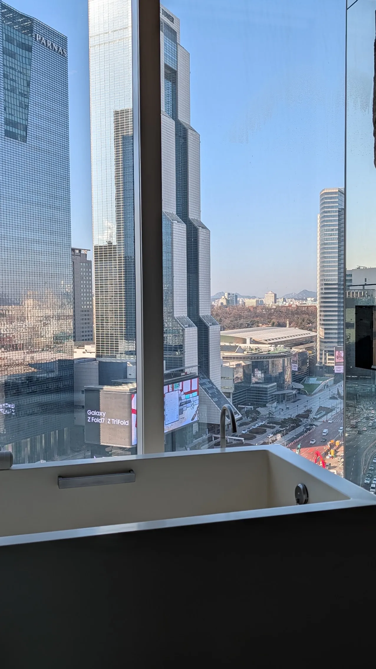 Park Hyatt Seoul — Exterior, Seoul