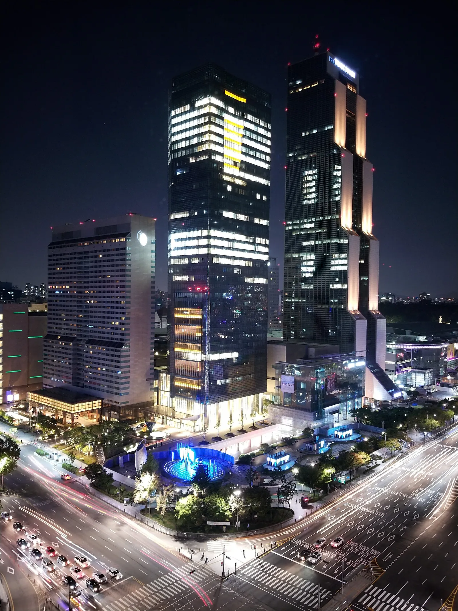 Park Hyatt Seoul — Exterior, Seoul