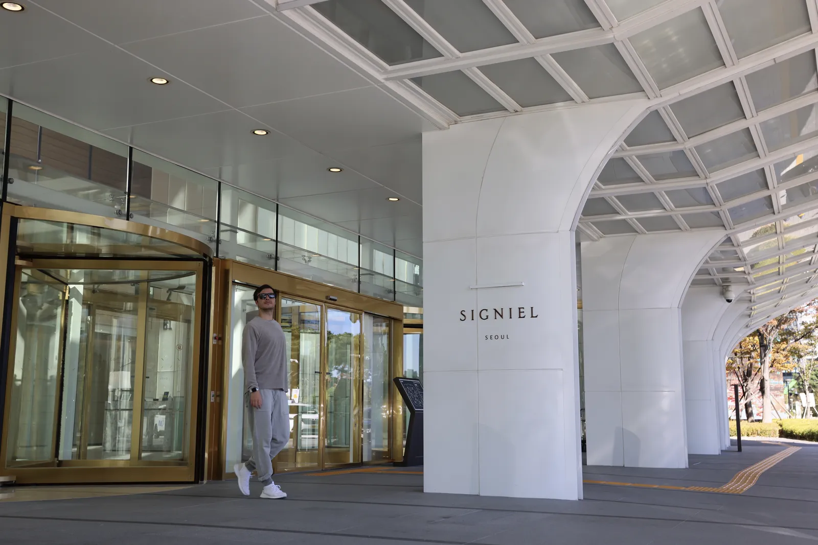 Signiel Seoul — Exterior, Seoul