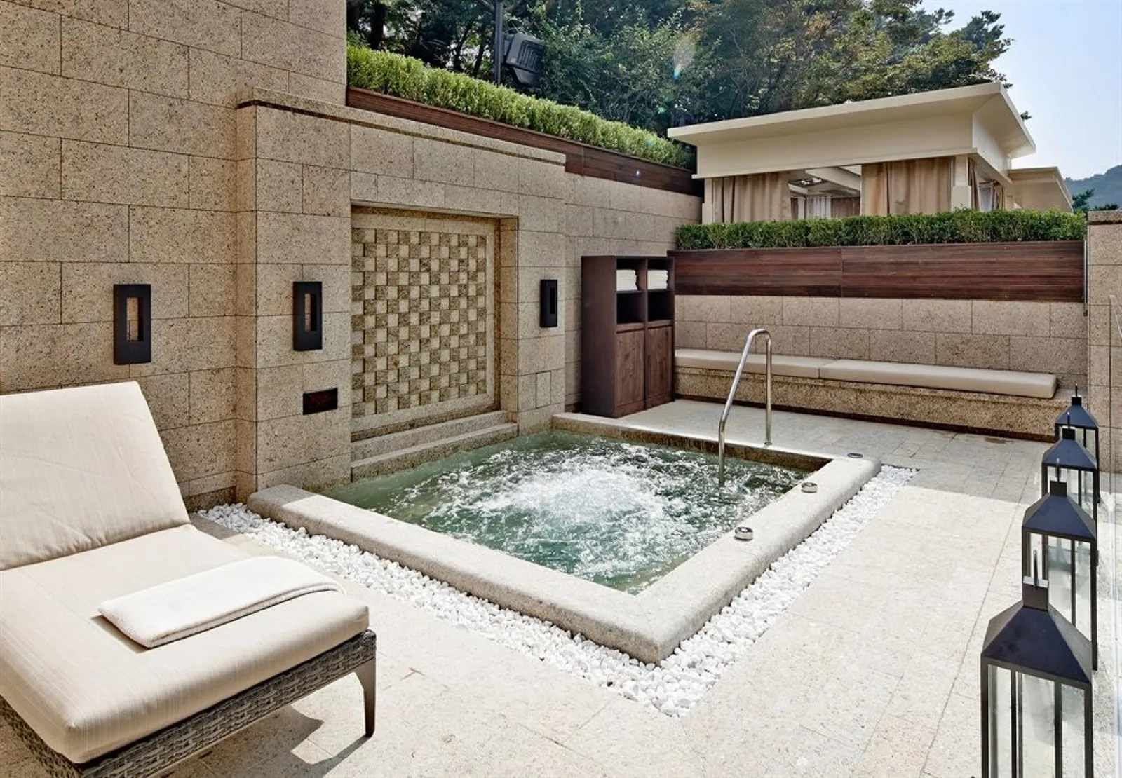 The Shilla Seoul — Exterior, Seoul