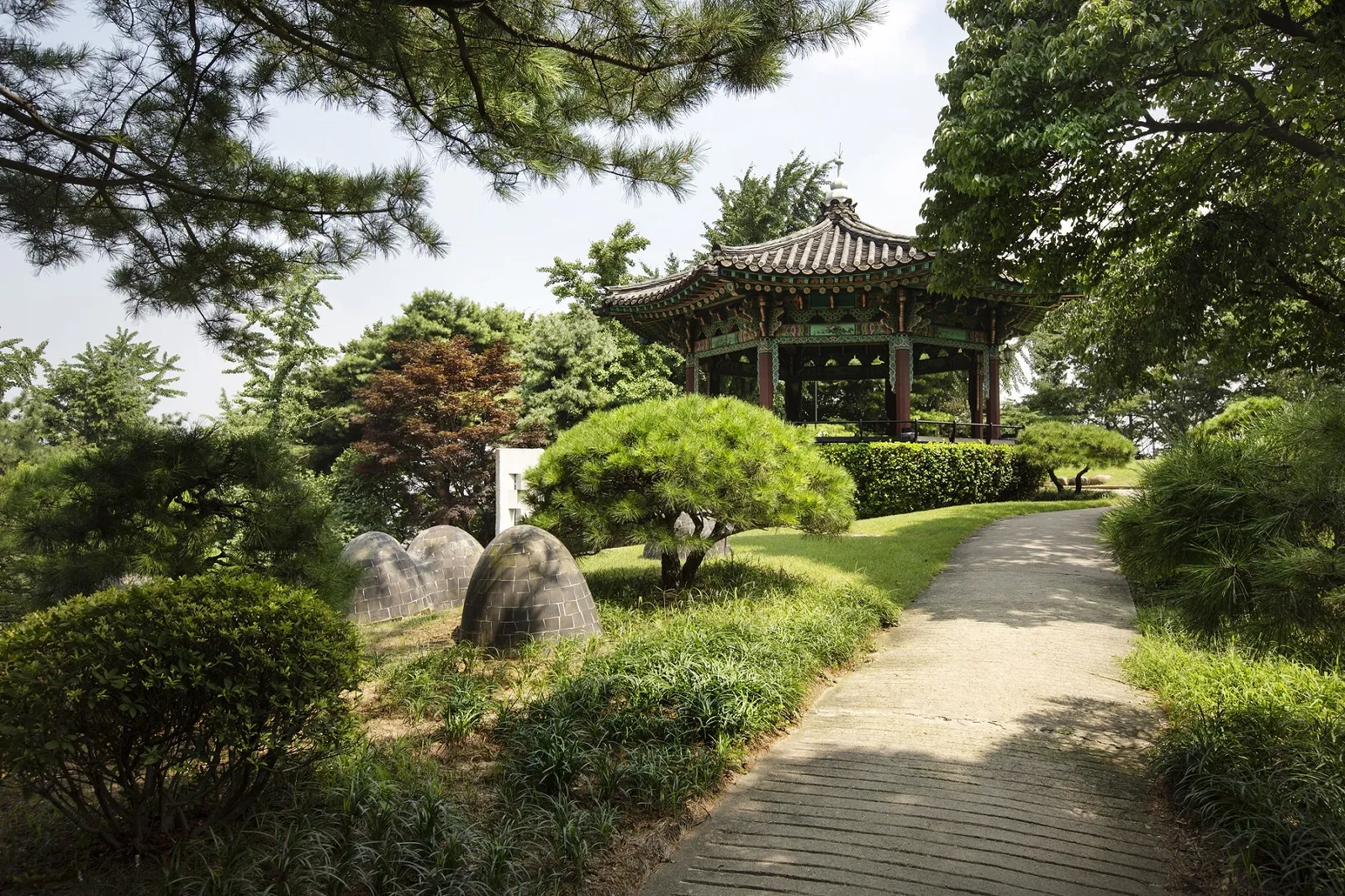 The Shilla Seoul — Exterior, Seoul