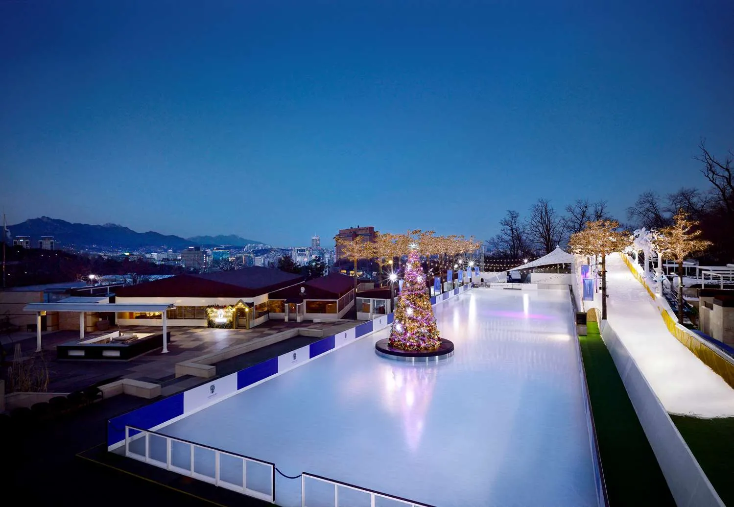 Banyan Tree Club & Spa Seoul — Exterior, Seoul