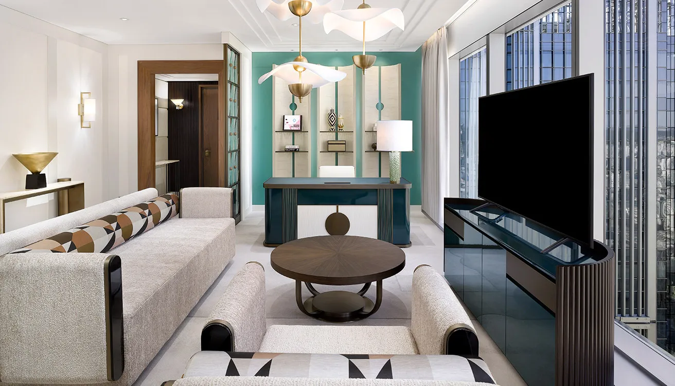 Josun Palace, a Luxury Collection Hotel, Seoul Gangnam, Seoul