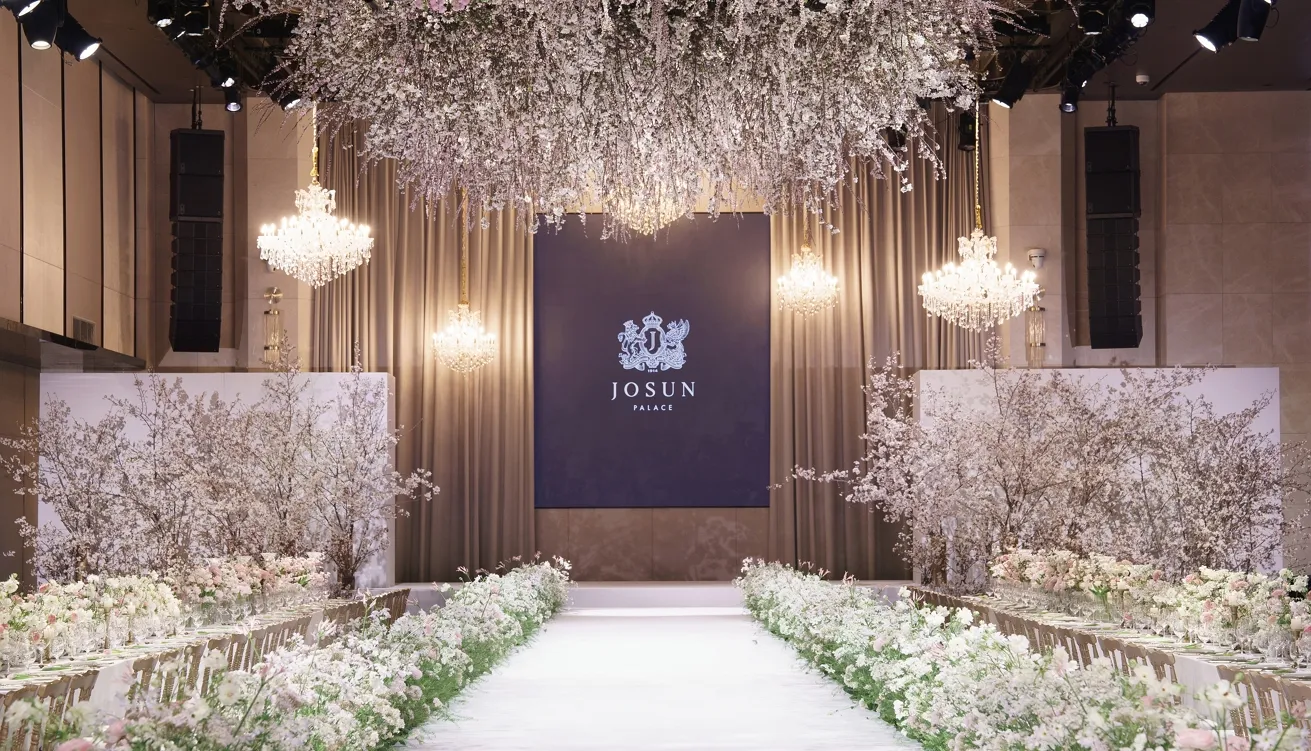 Josun Palace, a Luxury Collection Hotel, Seoul Gangnam, Seoul