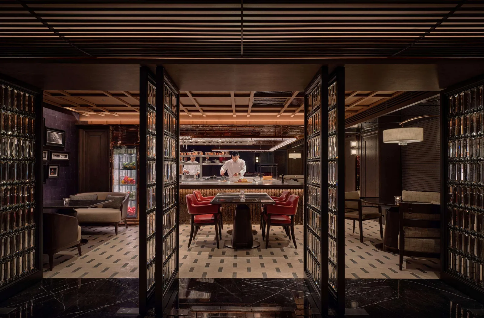 Grand Hyatt Beijing — Exterior, Beijing