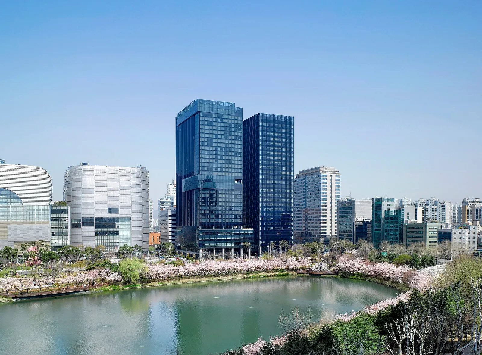 Sofitel Ambassador Seoul Hotel & Serviced Residences — Exterior, Seoul