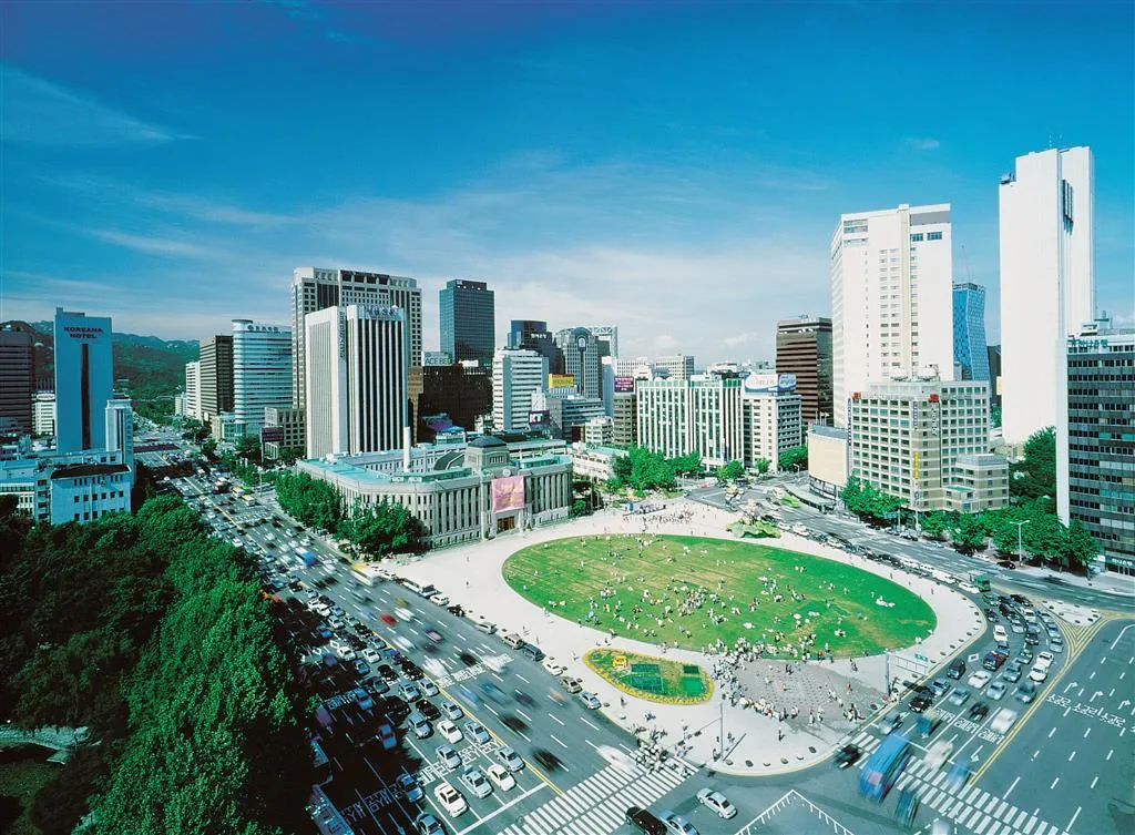 The Westin Josun Seoul — Exterior, Seoul