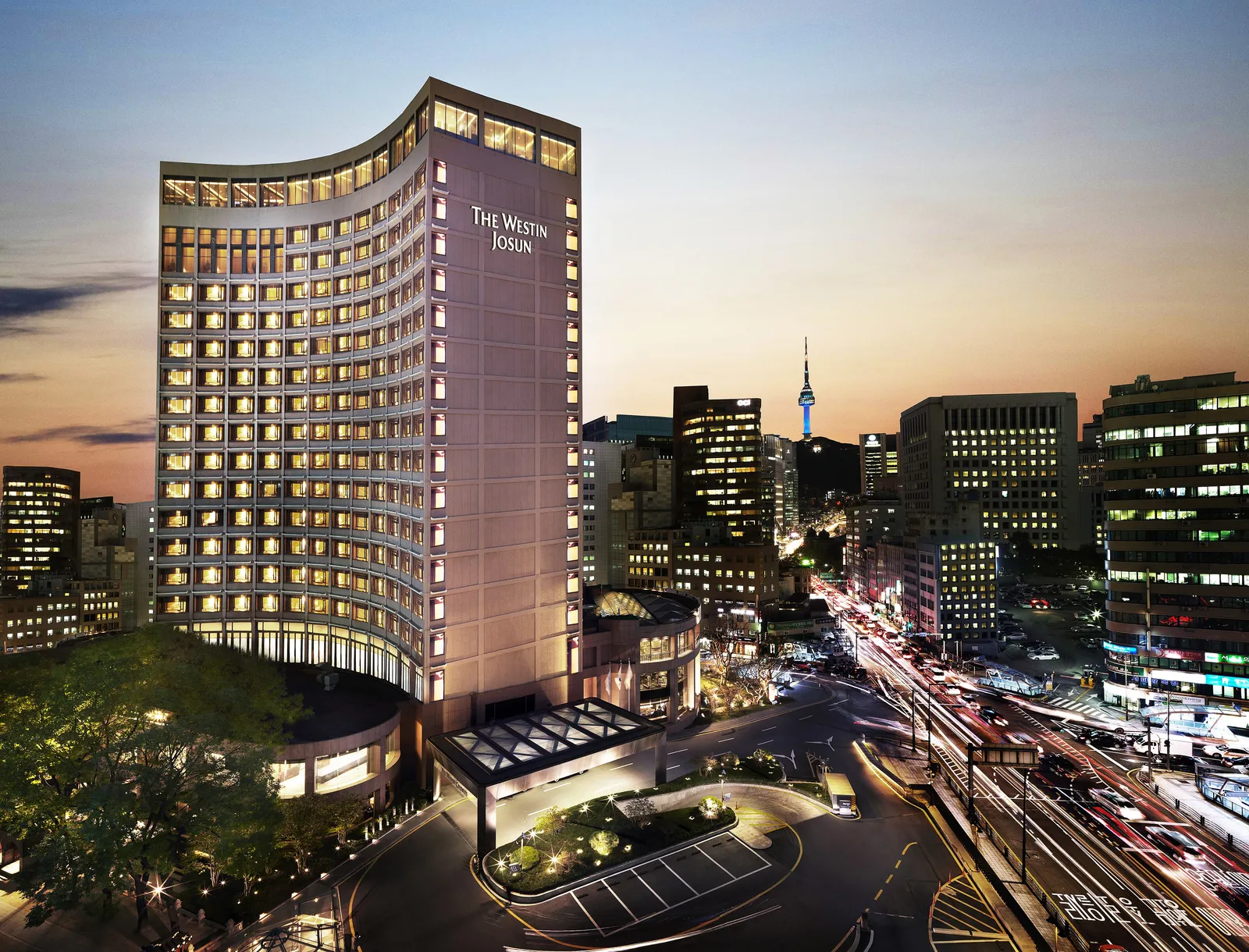 The Westin Josun Seoul, Seoul