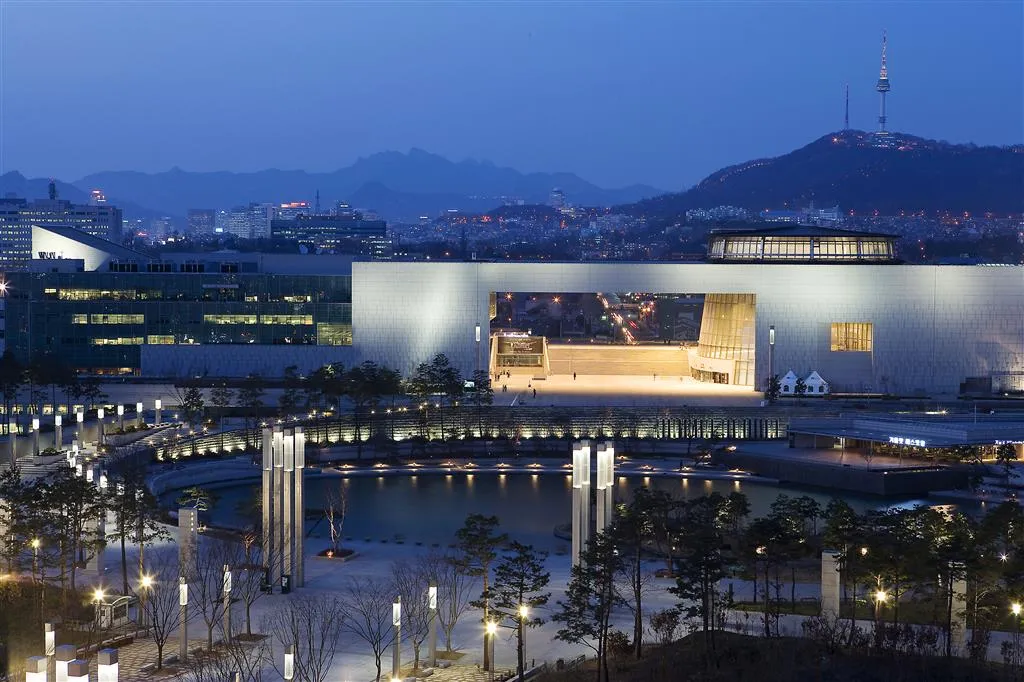 The Westin Josun Seoul — Exterior, Seoul