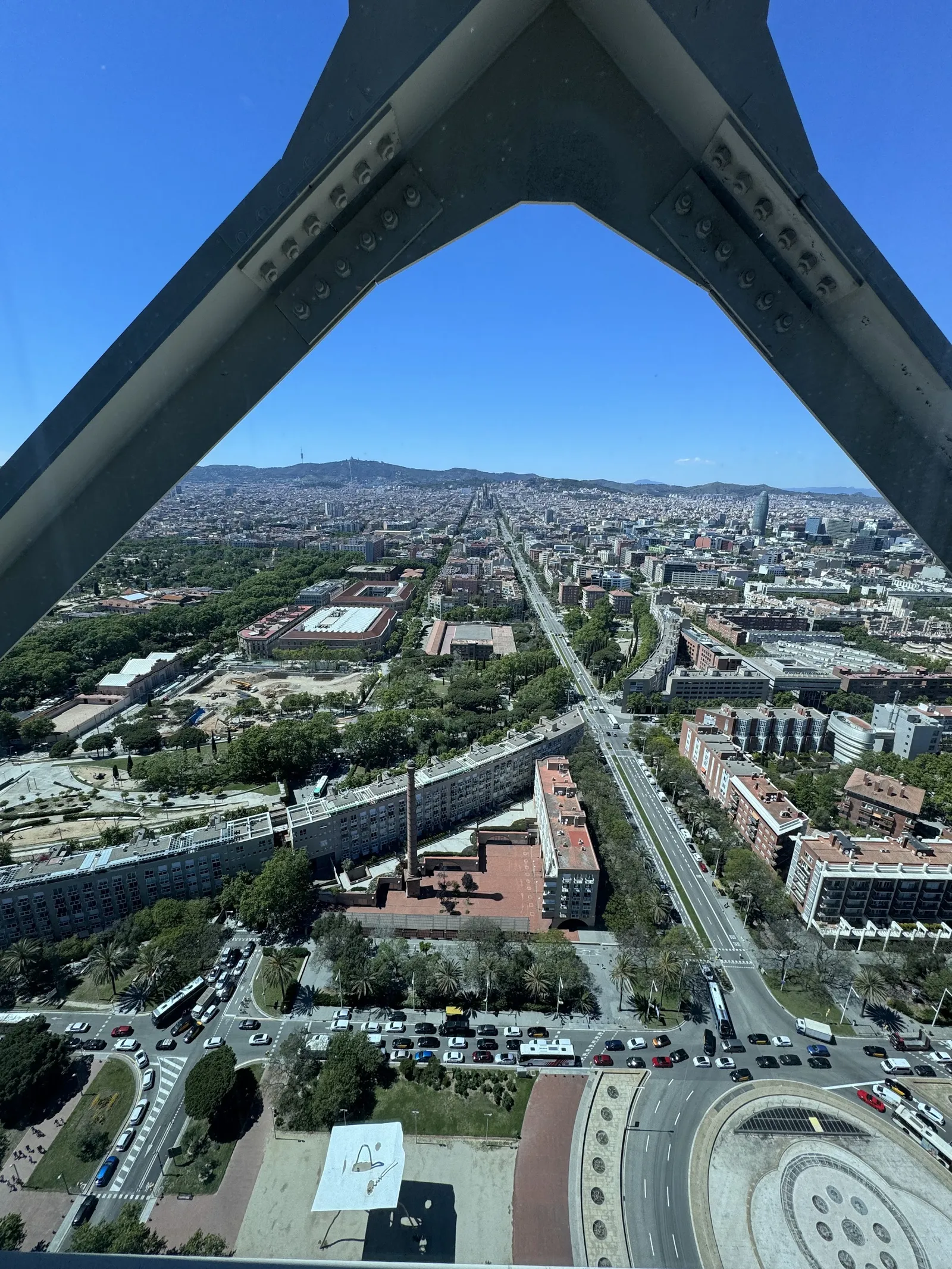 Hotel Arts Barcelona — Exterior, Barcelona